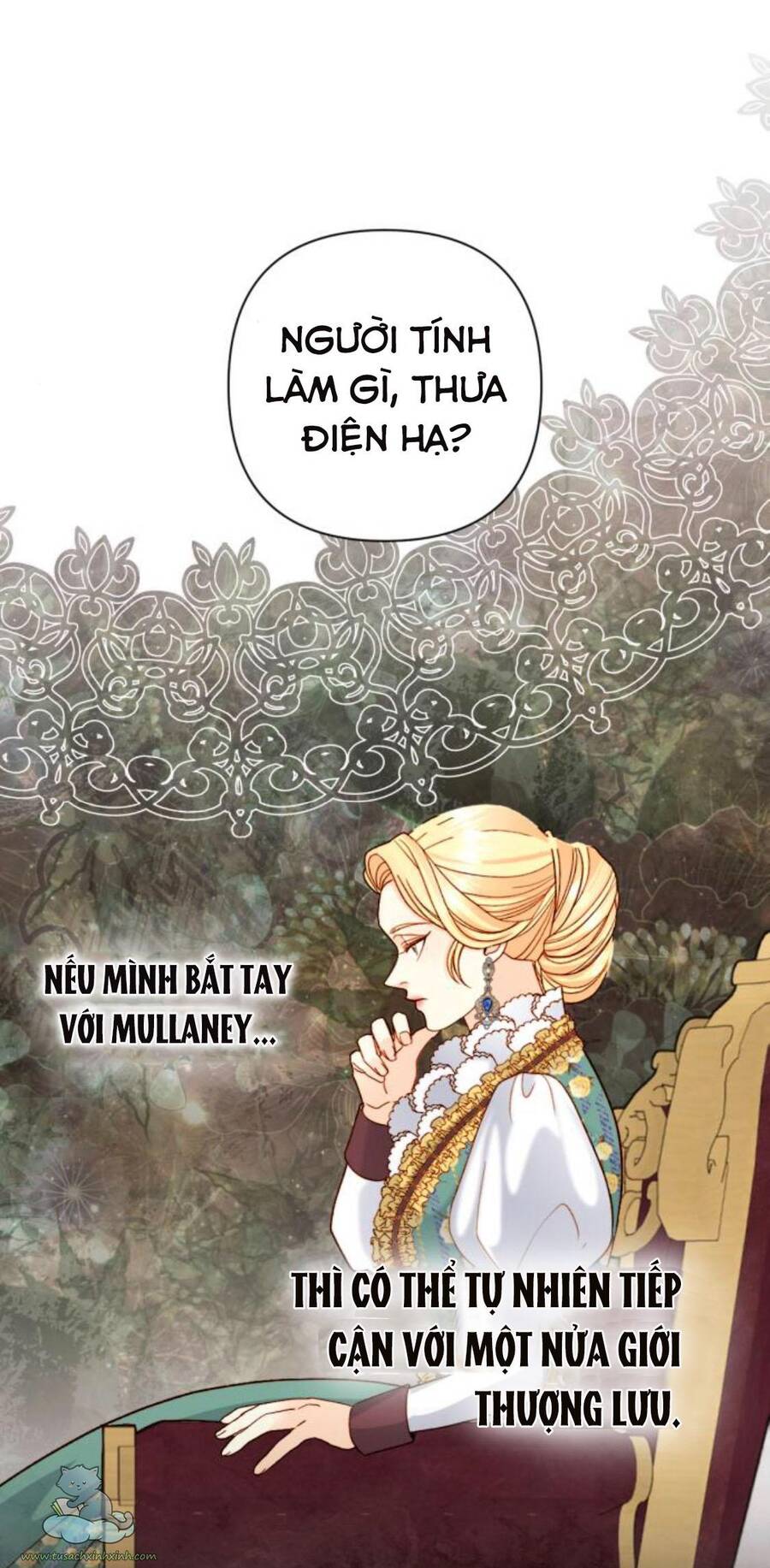 Hoàng Hậu Tái Hôn Chapter 109 - Trang 2