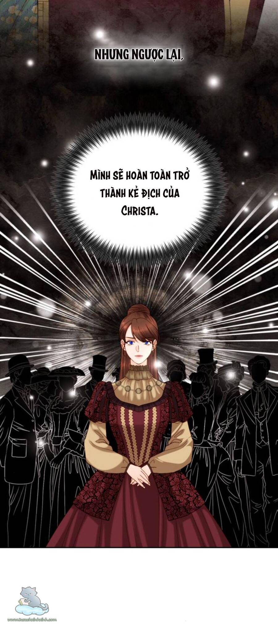 Hoàng Hậu Tái Hôn Chapter 109 - Trang 2