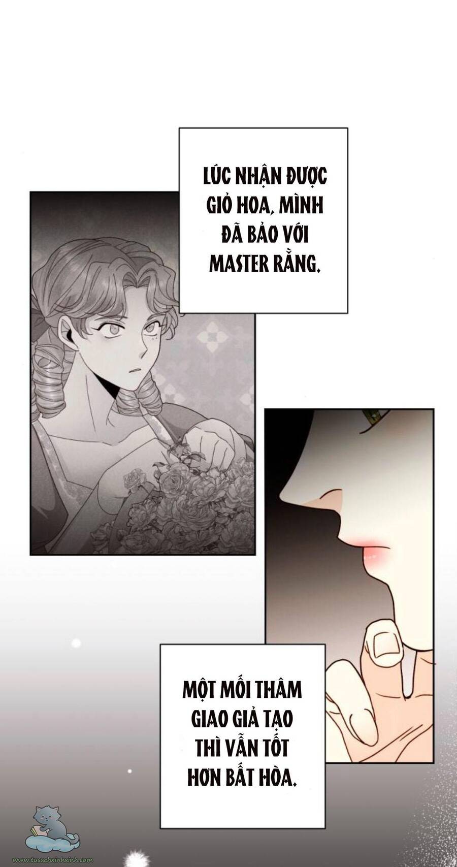 Hoàng Hậu Tái Hôn Chapter 109 - Trang 2