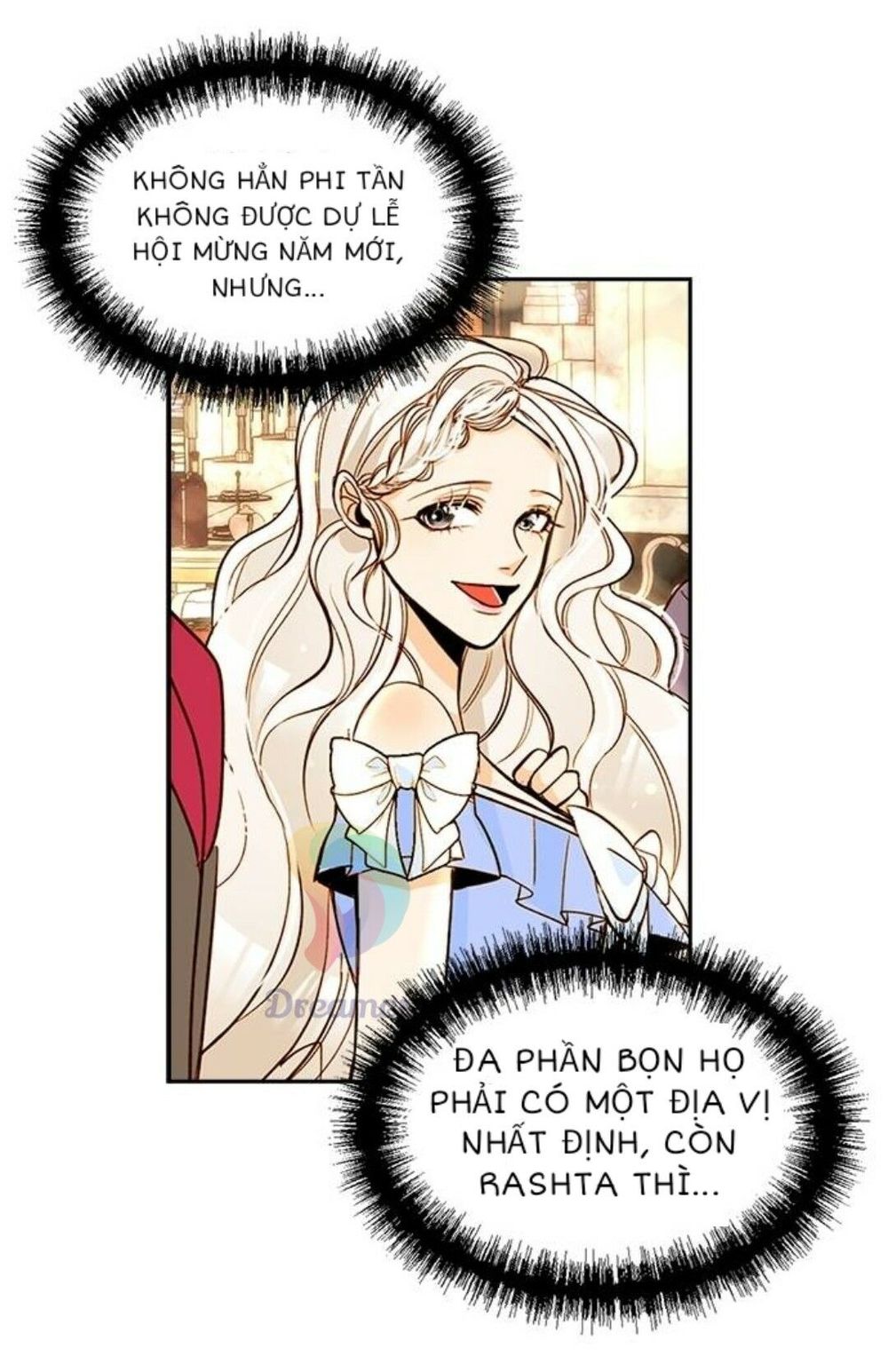 Hoàng Hậu Tái Hôn Chapter 11 - Trang 2