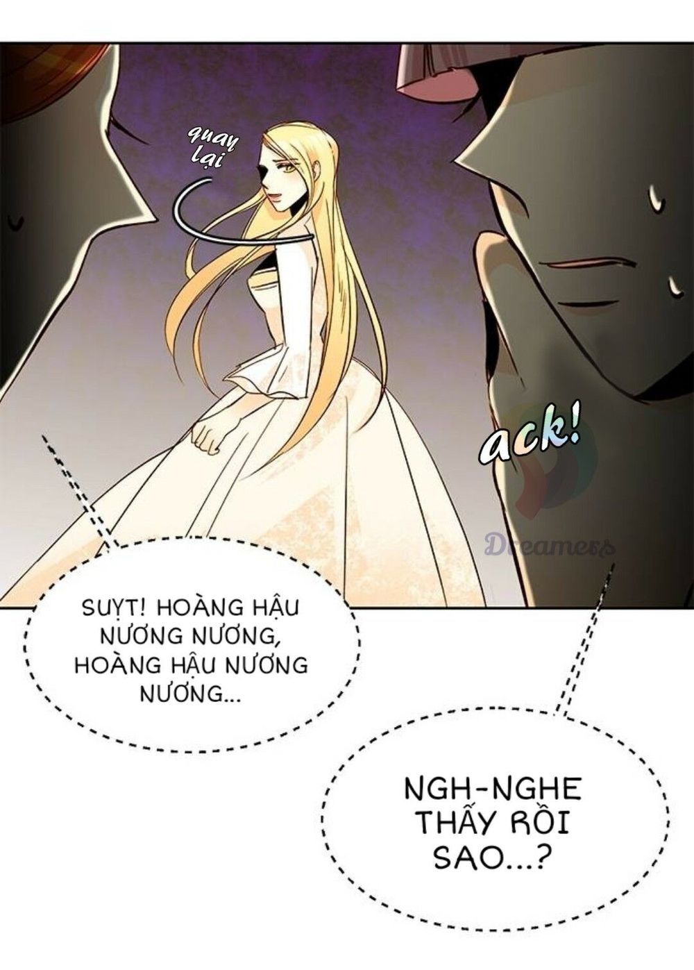Hoàng Hậu Tái Hôn Chapter 11 - Trang 2