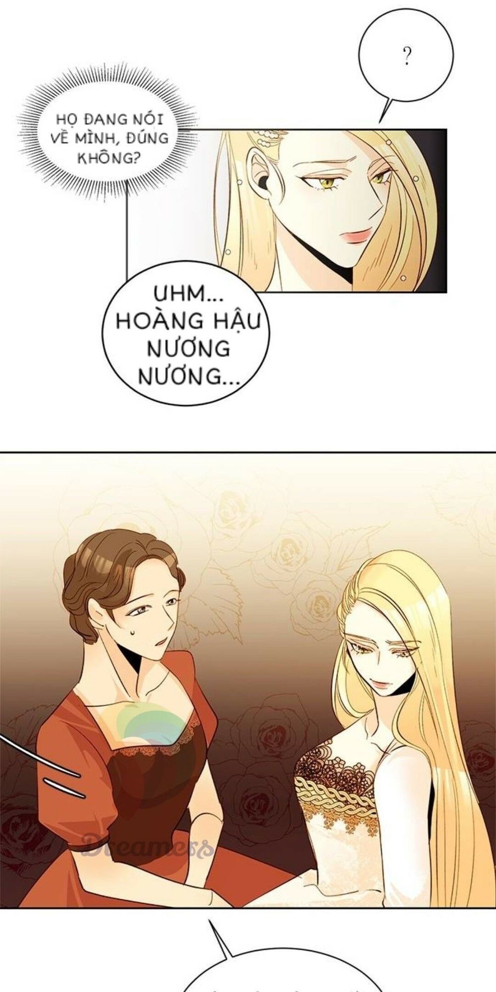 Hoàng Hậu Tái Hôn Chapter 11 - Trang 2