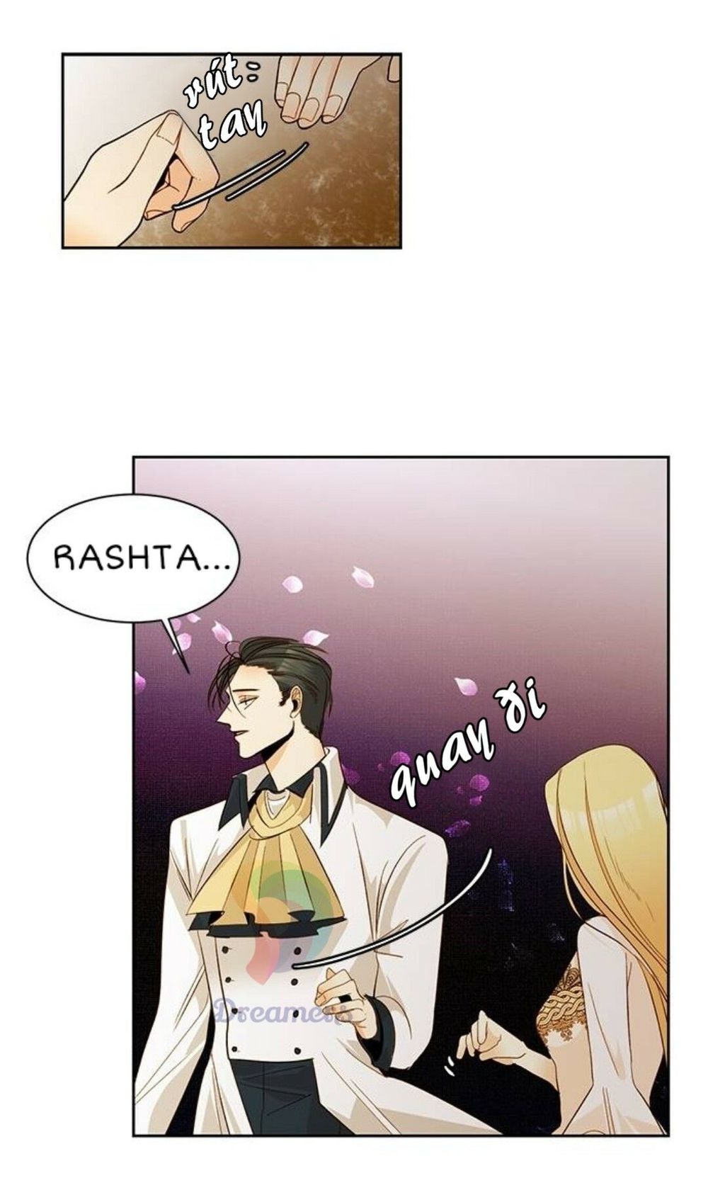Hoàng Hậu Tái Hôn Chapter 11 - Trang 2