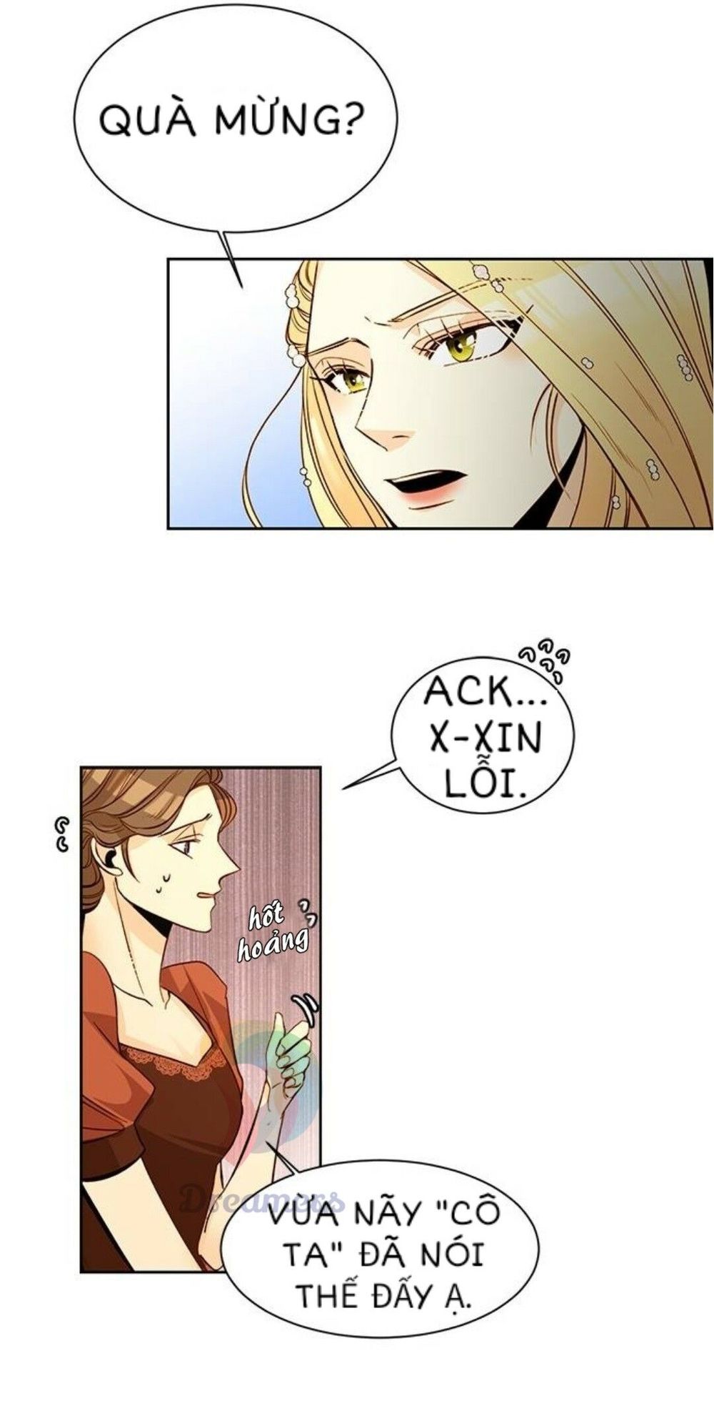 Hoàng Hậu Tái Hôn Chapter 11 - Trang 2