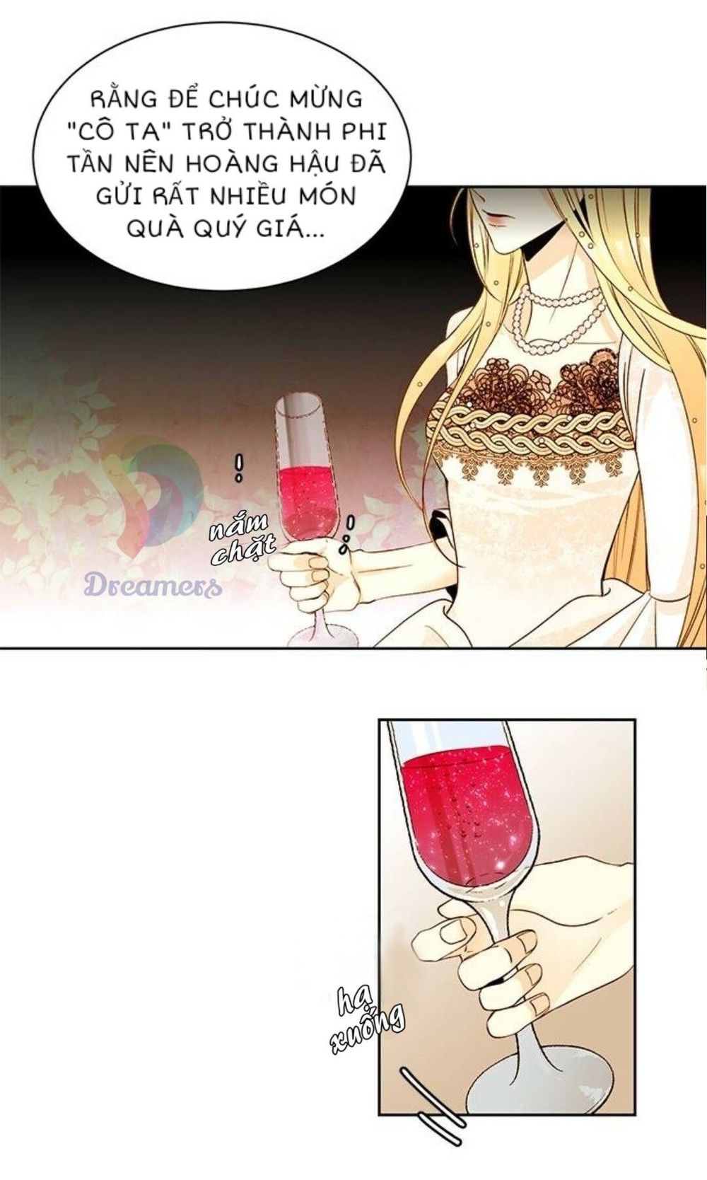 Hoàng Hậu Tái Hôn Chapter 11 - Trang 2