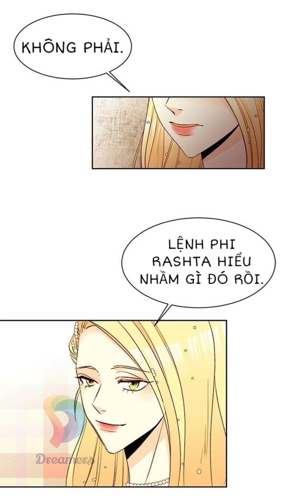 Hoàng Hậu Tái Hôn Chapter 11 - Trang 2