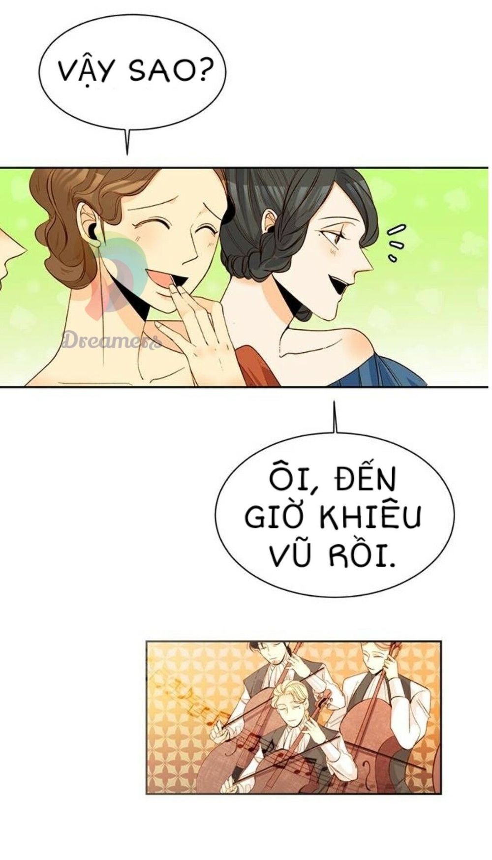 Hoàng Hậu Tái Hôn Chapter 11 - Trang 2