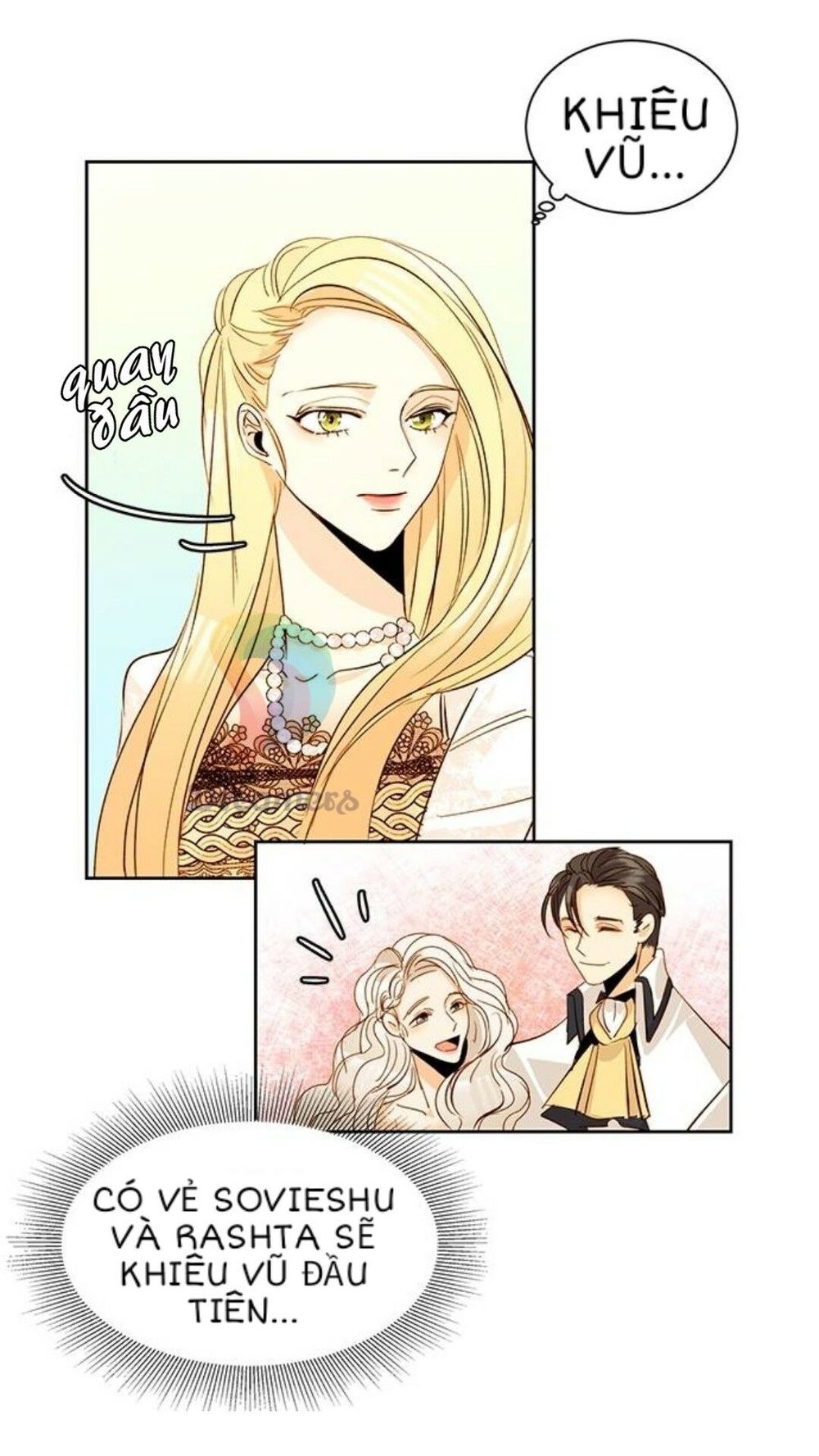 Hoàng Hậu Tái Hôn Chapter 11 - Trang 2