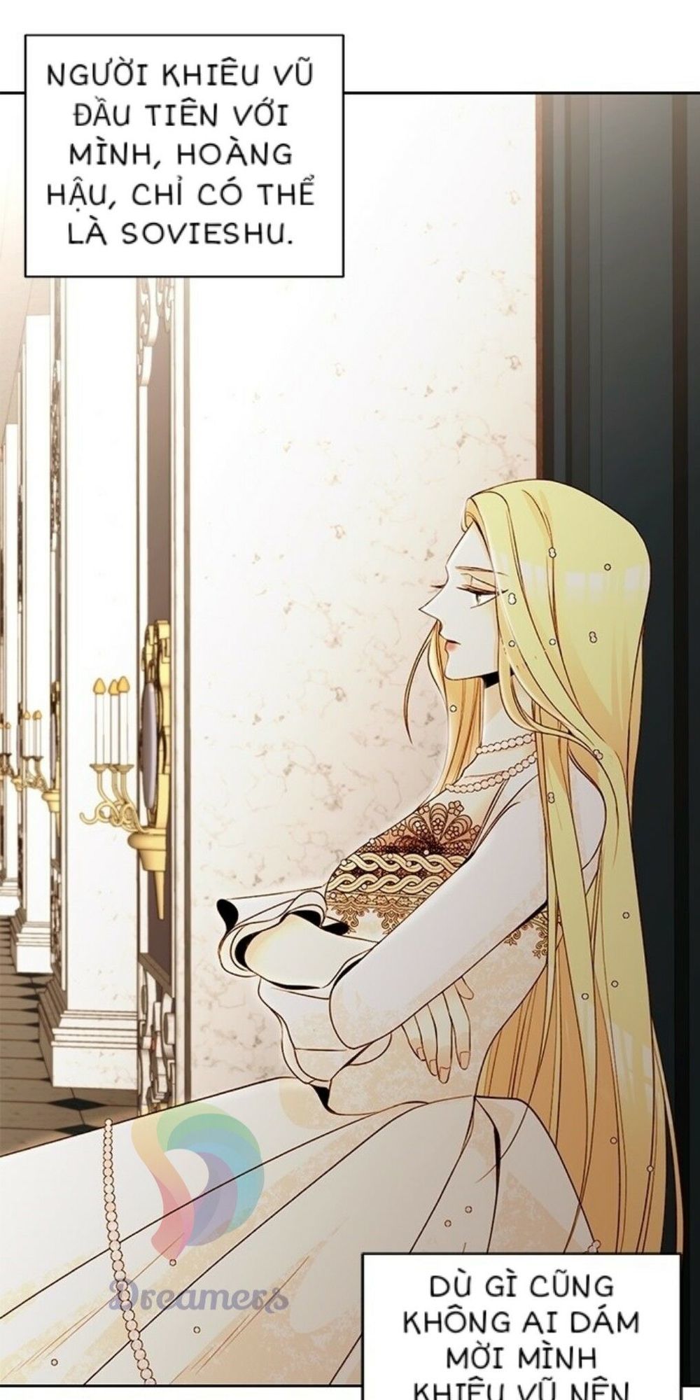 Hoàng Hậu Tái Hôn Chapter 11 - Trang 2