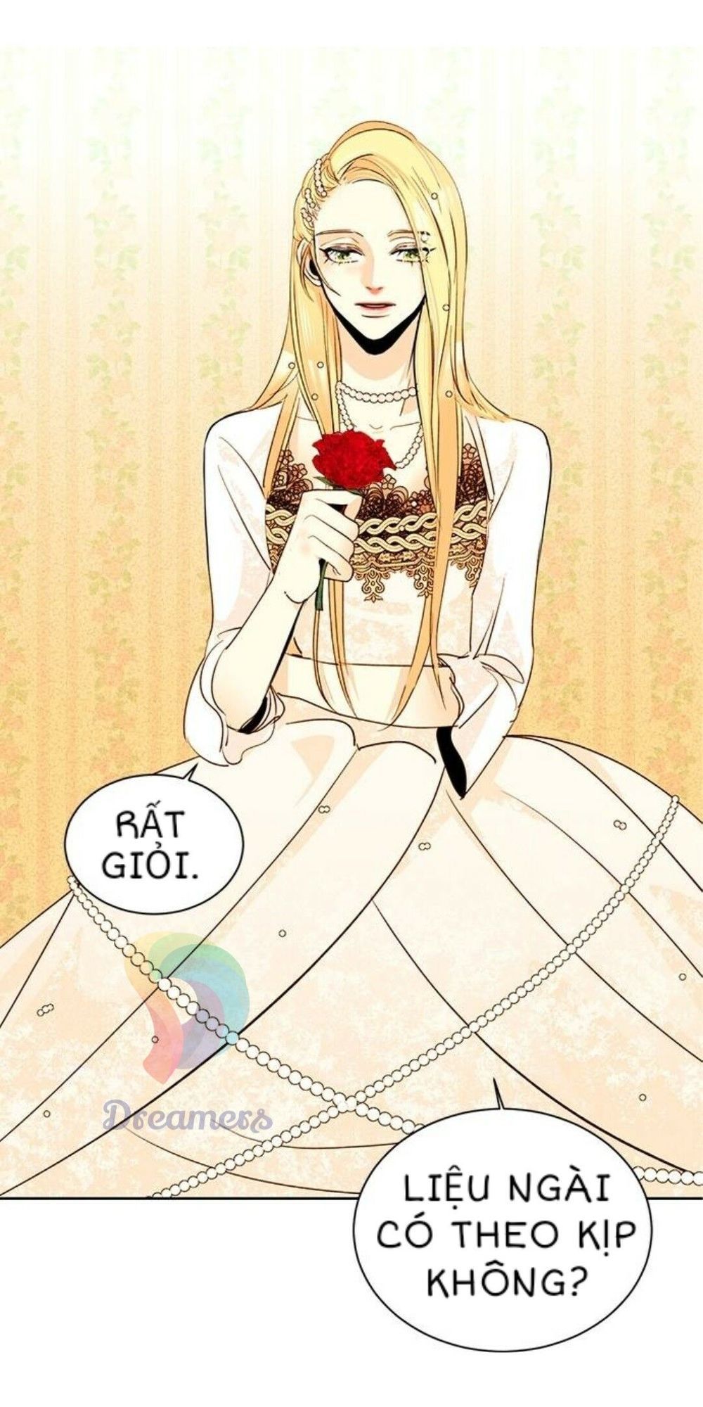 Hoàng Hậu Tái Hôn Chapter 11 - Trang 2