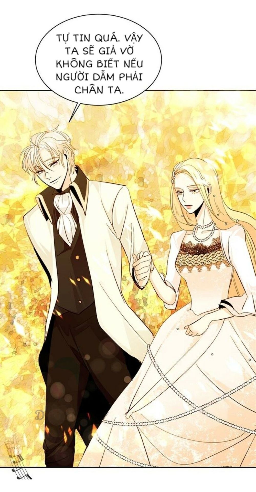 Hoàng Hậu Tái Hôn Chapter 11 - Trang 2