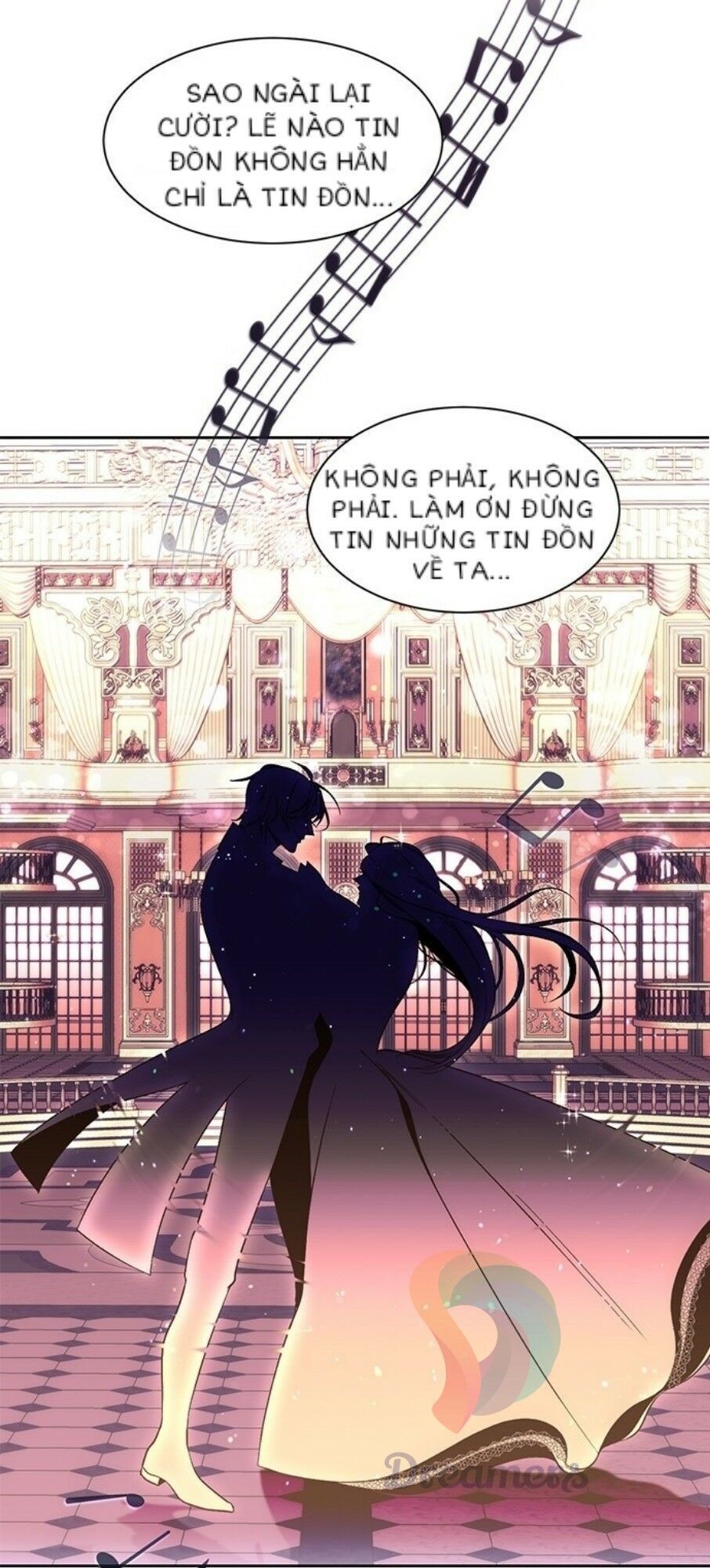 Hoàng Hậu Tái Hôn Chapter 11 - Trang 2