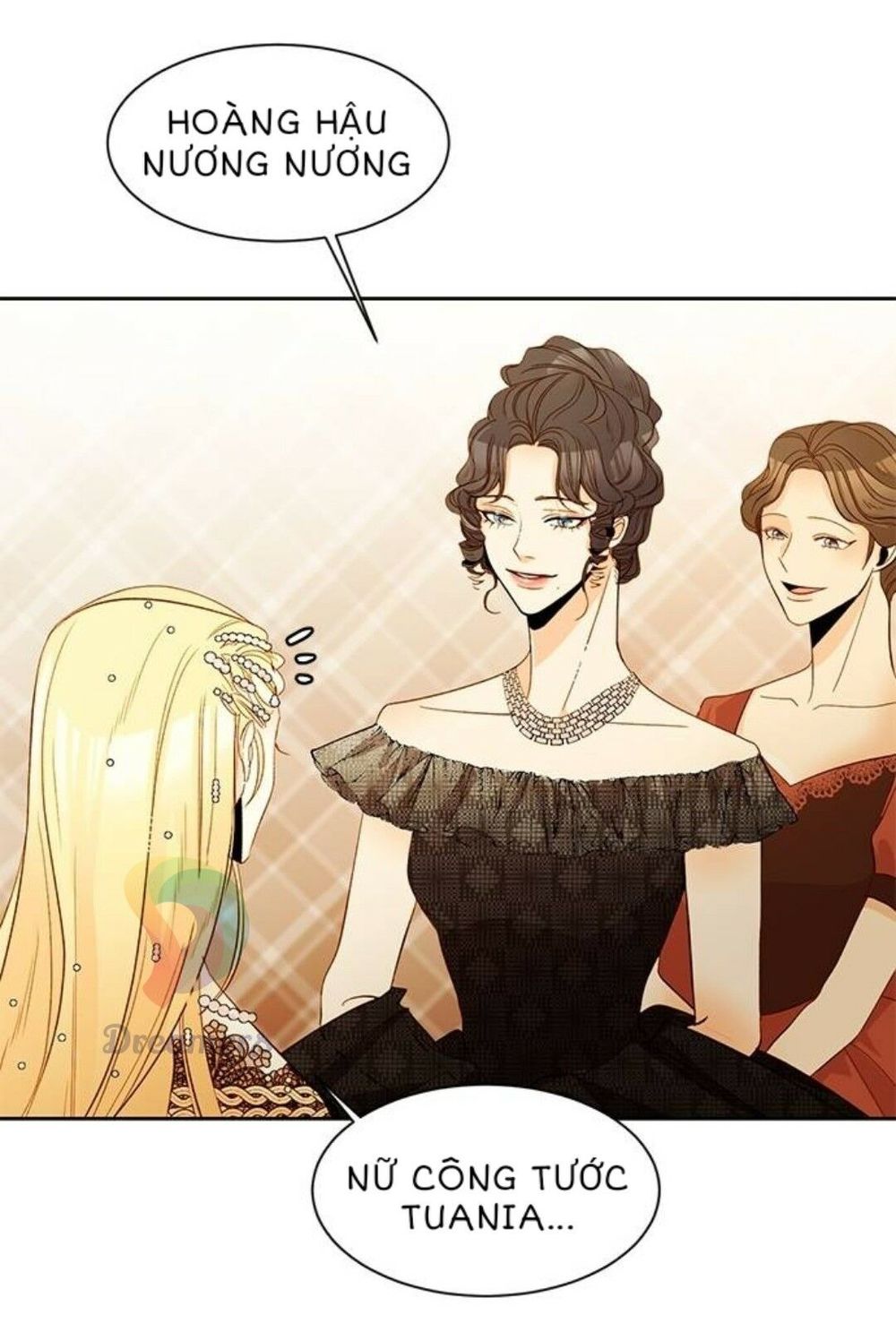 Hoàng Hậu Tái Hôn Chapter 11 - Trang 2