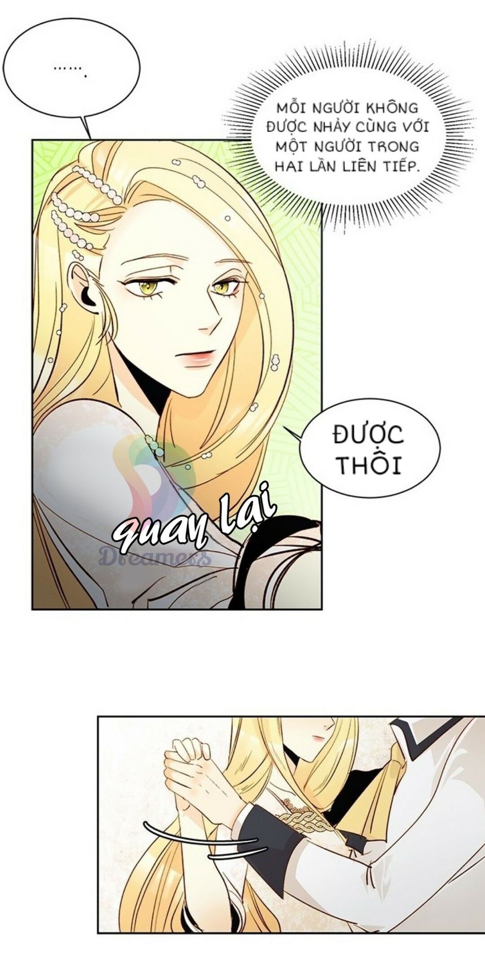 Hoàng Hậu Tái Hôn Chapter 11 - Trang 2
