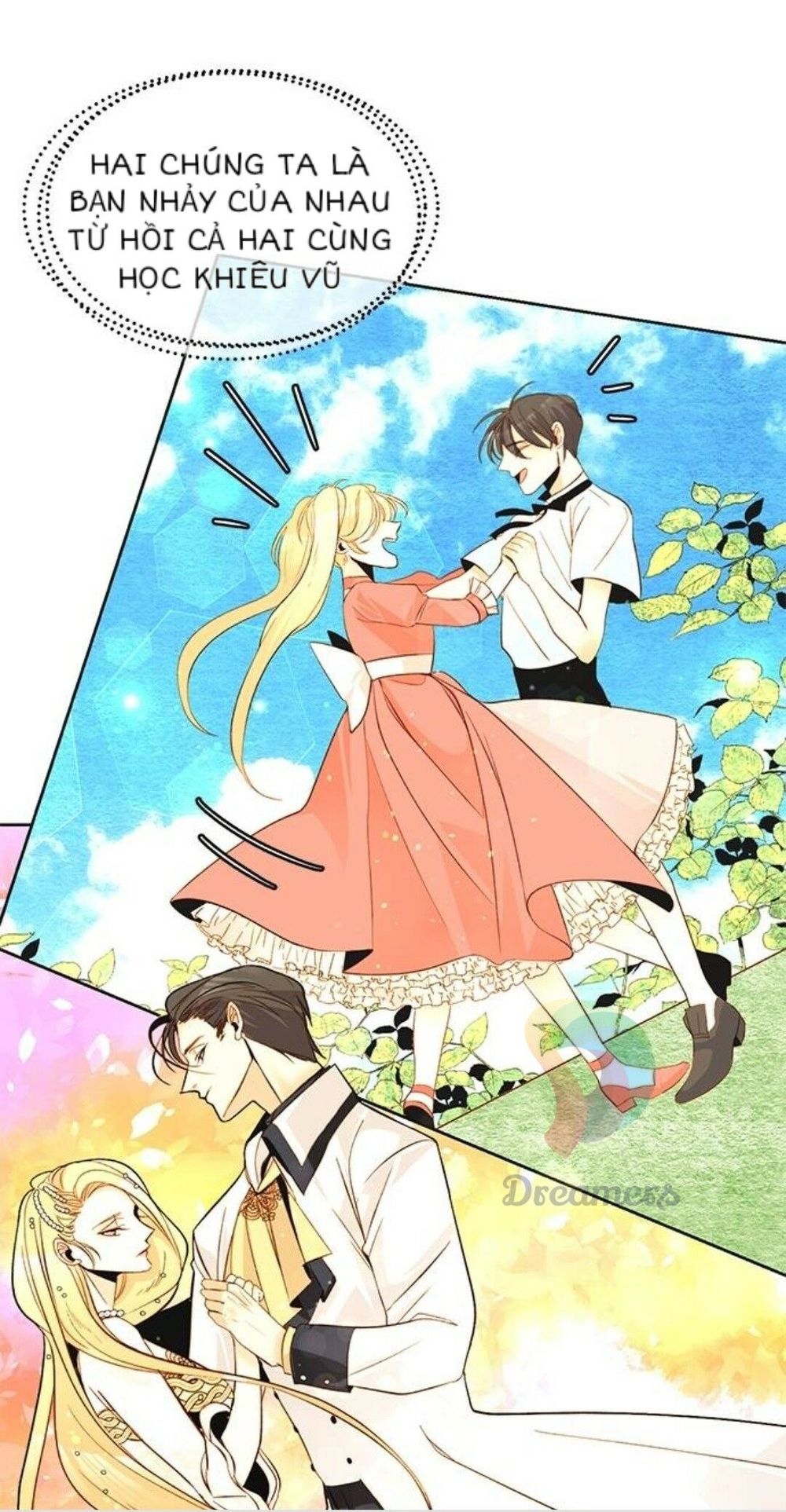 Hoàng Hậu Tái Hôn Chapter 11 - Trang 2
