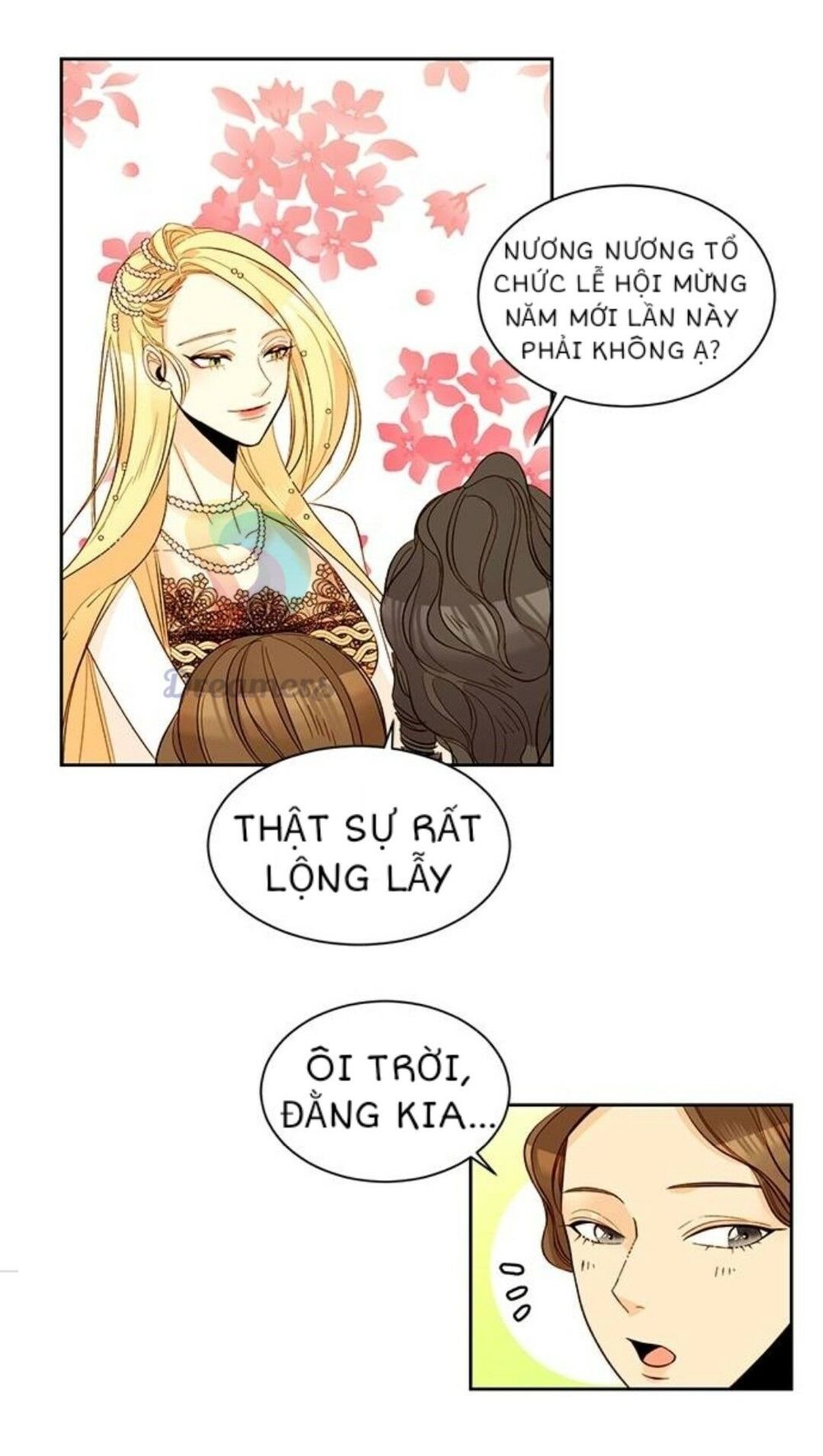 Hoàng Hậu Tái Hôn Chapter 11 - Trang 2