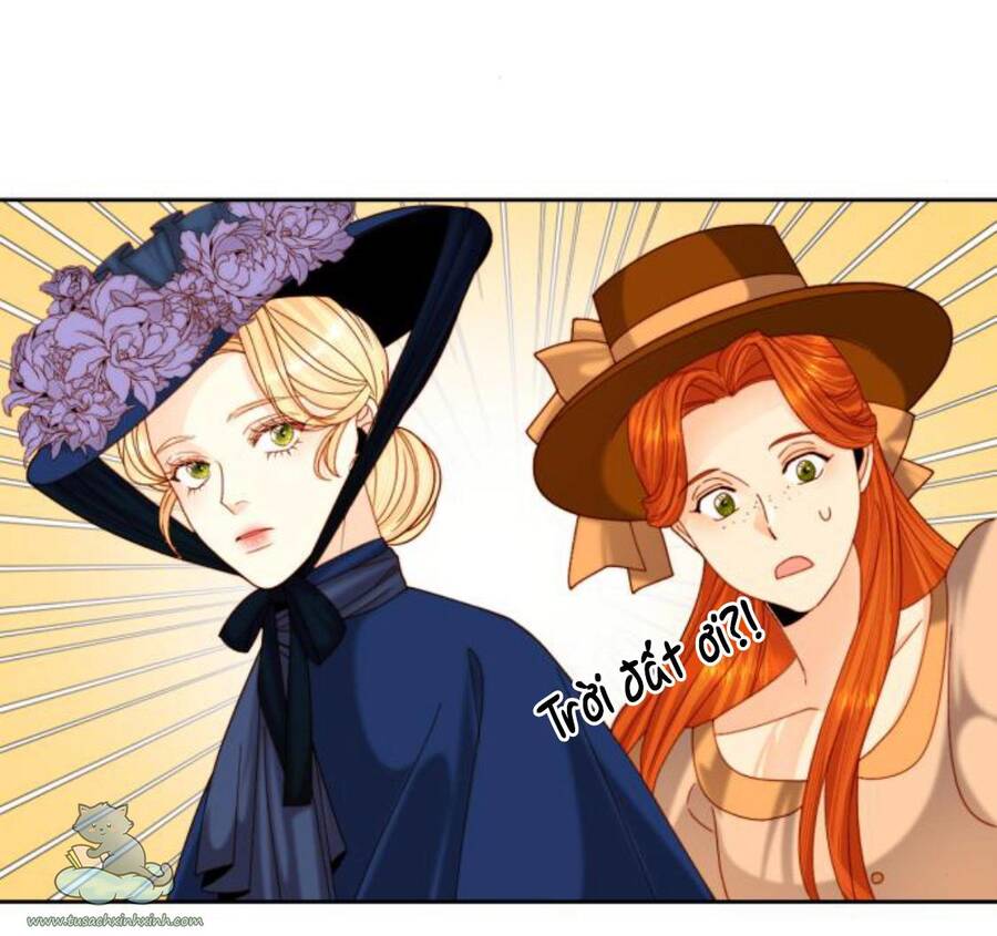 Hoàng Hậu Tái Hôn Chapter 110 - Trang 2
