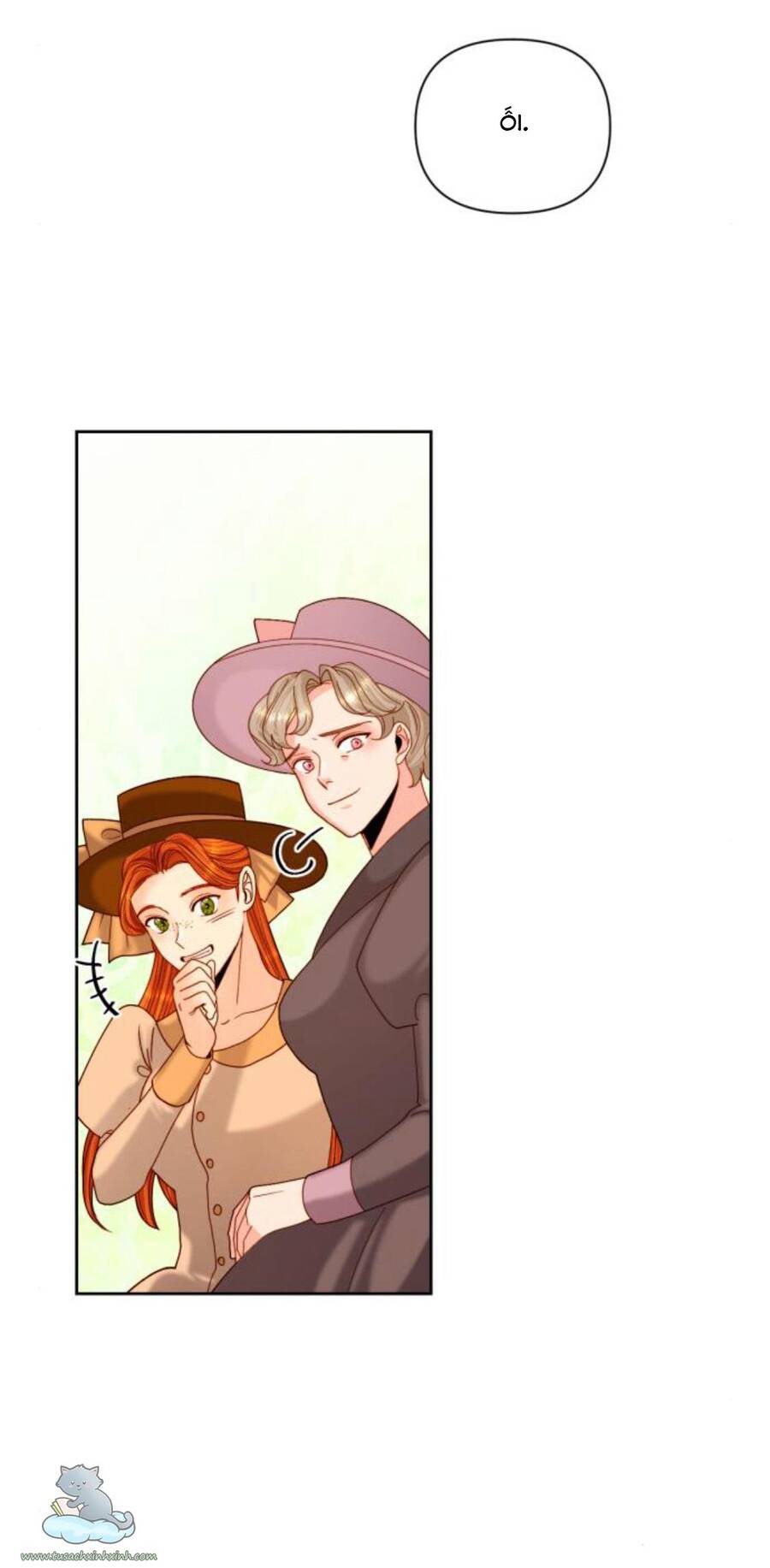 Hoàng Hậu Tái Hôn Chapter 110 - Trang 2
