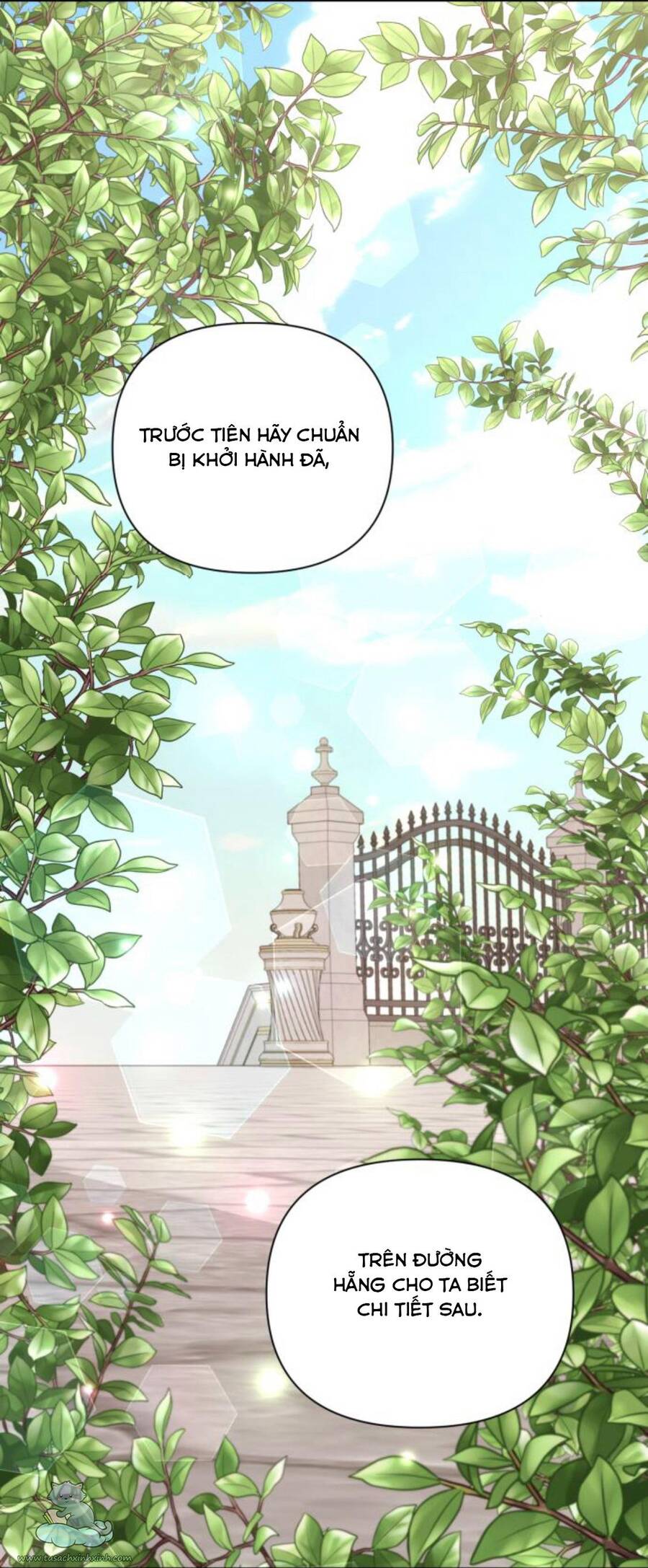 Hoàng Hậu Tái Hôn Chapter 110 - Trang 2