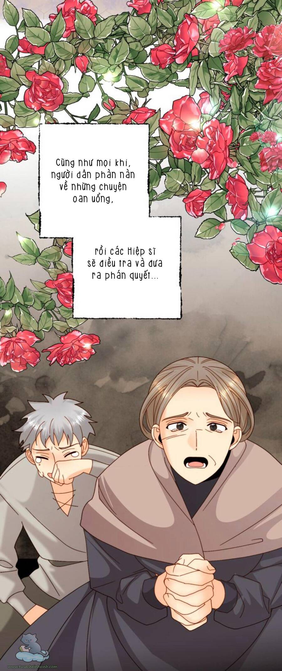 Hoàng Hậu Tái Hôn Chapter 110 - Trang 2