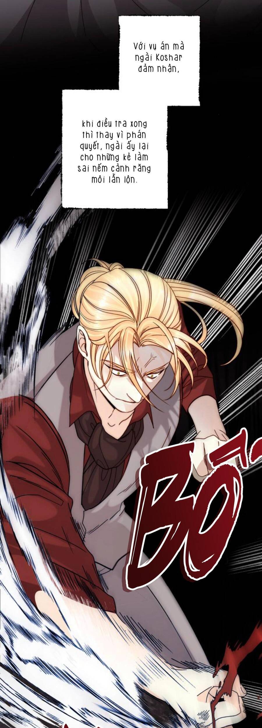 Hoàng Hậu Tái Hôn Chapter 110 - Trang 2