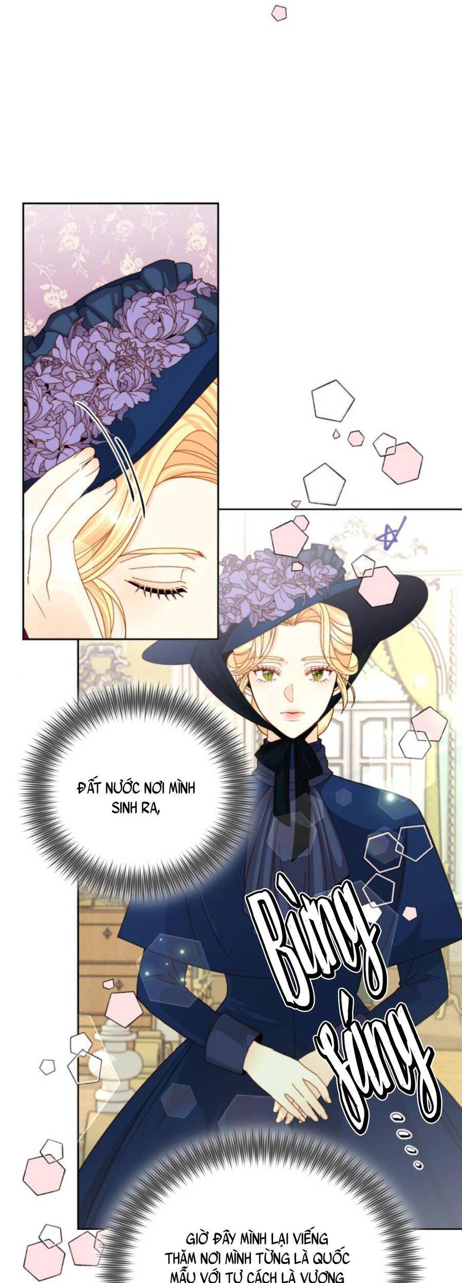 Hoàng Hậu Tái Hôn Chapter 110 - Trang 2