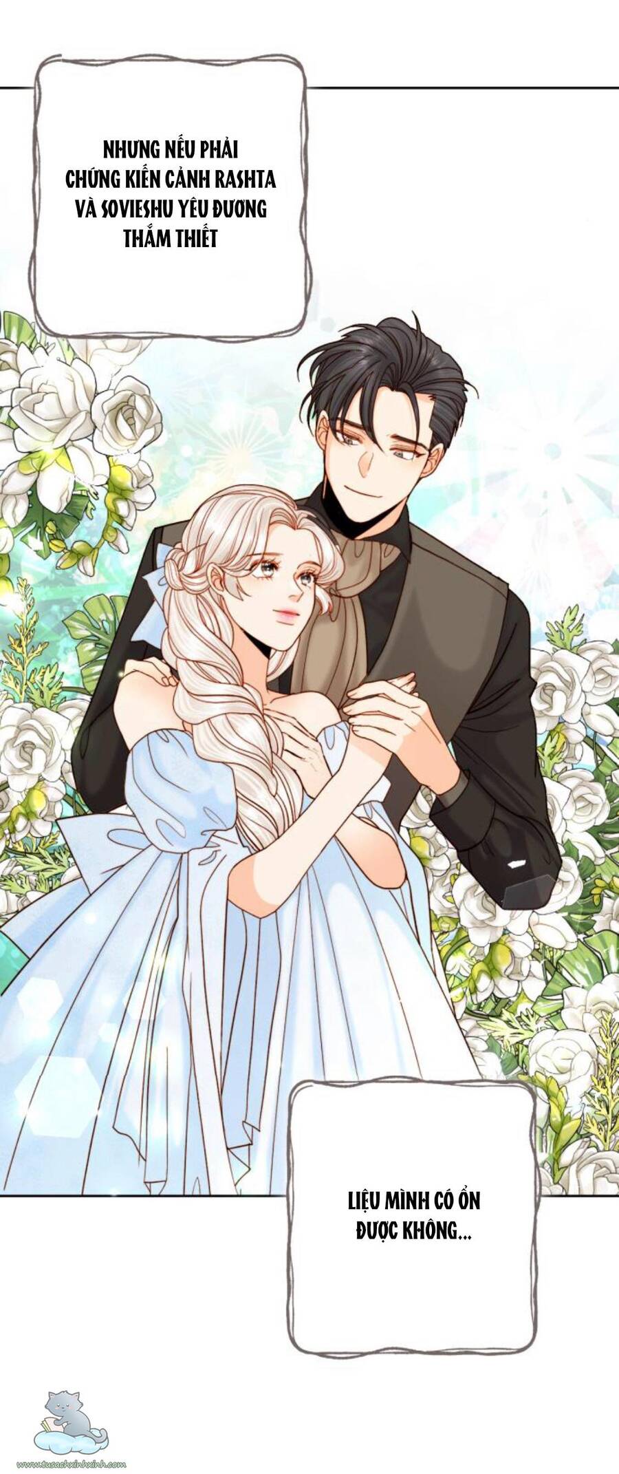 Hoàng Hậu Tái Hôn Chapter 110 - Trang 2