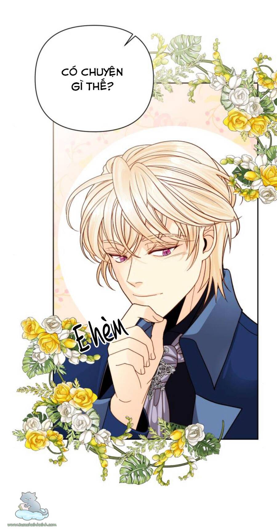 Hoàng Hậu Tái Hôn Chapter 110 - Trang 2
