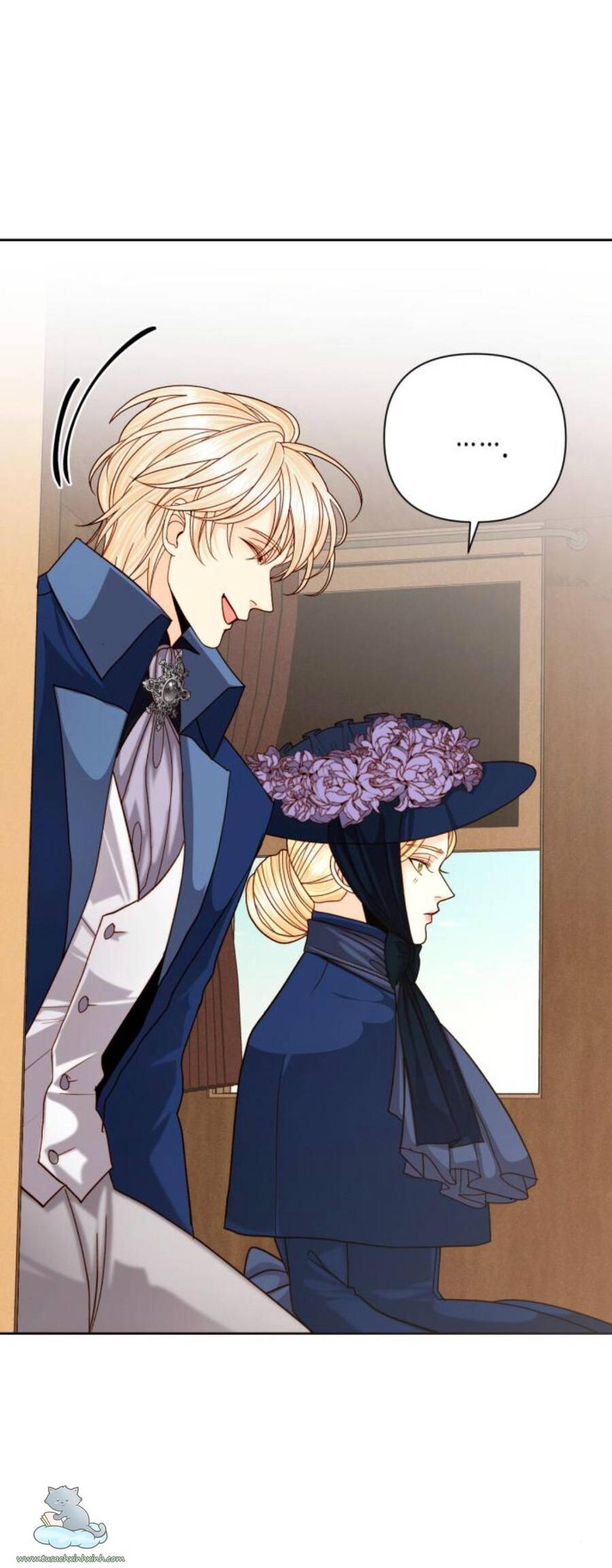 Hoàng Hậu Tái Hôn Chapter 110 - Trang 2