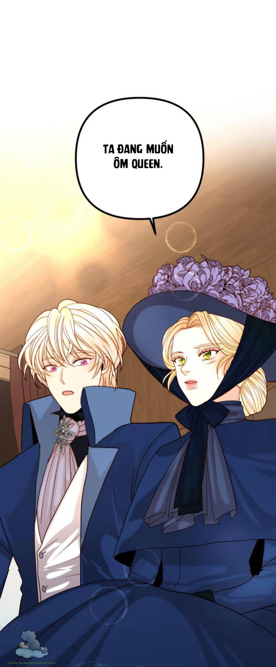 Hoàng Hậu Tái Hôn Chapter 110 - Trang 2