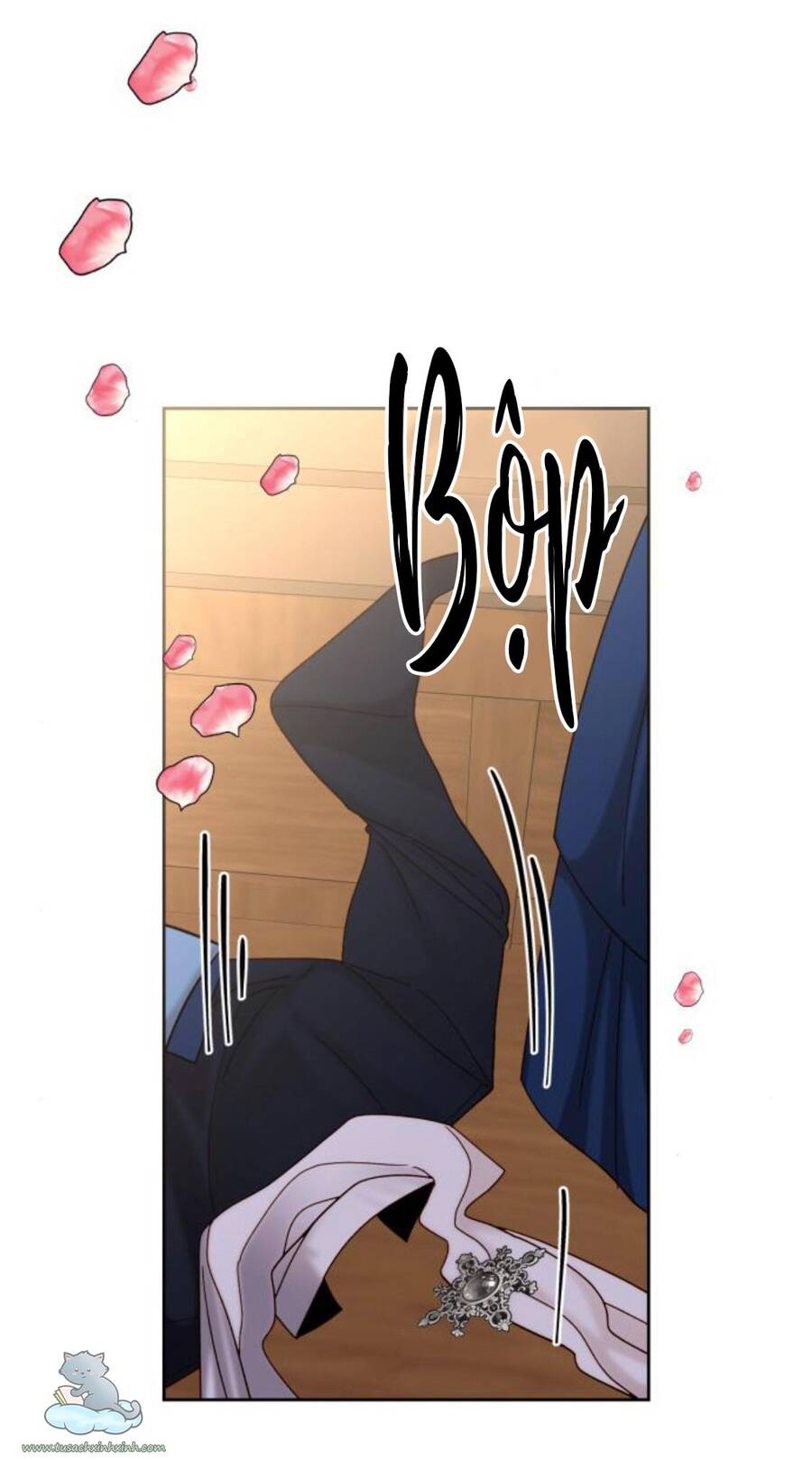 Hoàng Hậu Tái Hôn Chapter 110 - Trang 2