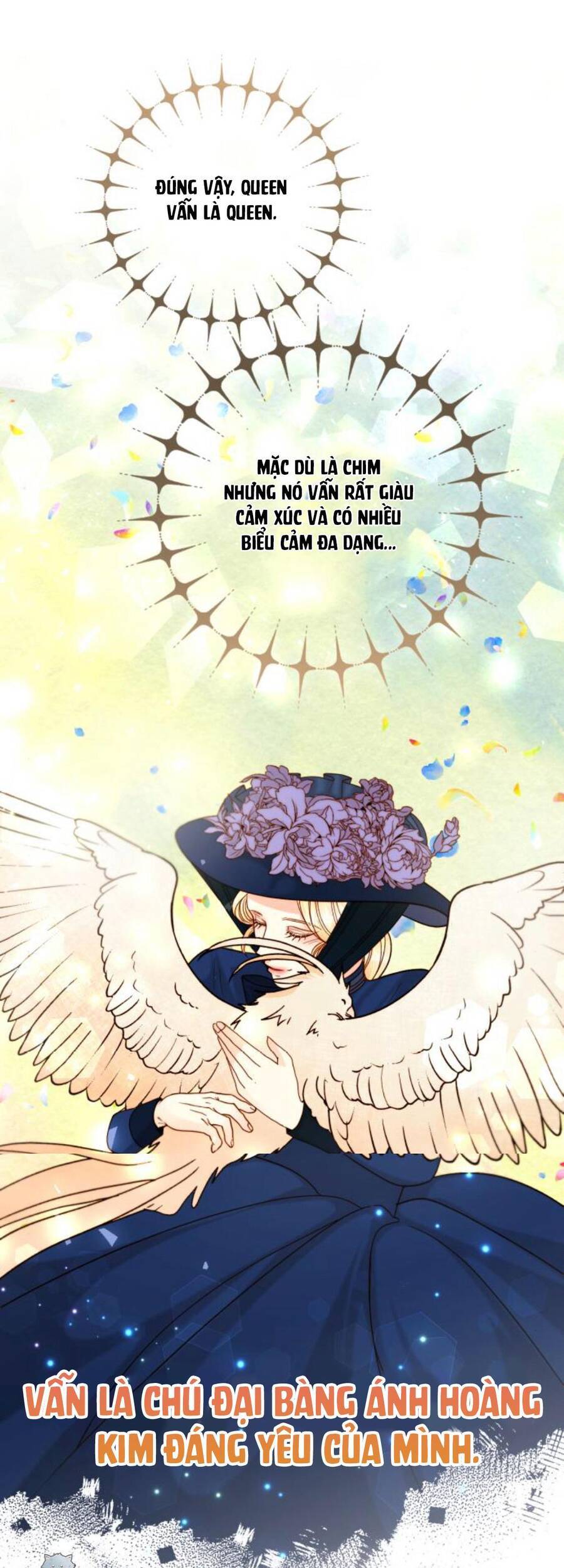 Hoàng Hậu Tái Hôn Chapter 110 - Trang 2