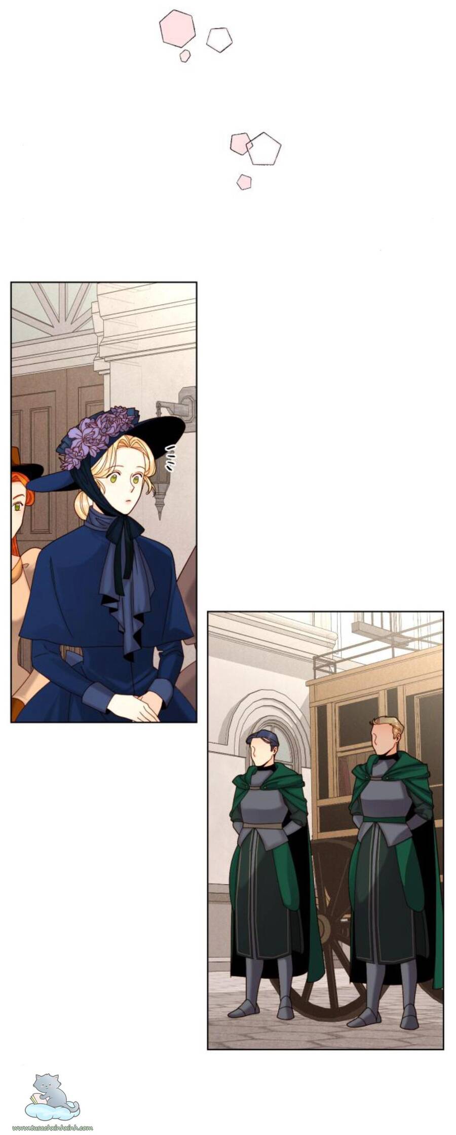 Hoàng Hậu Tái Hôn Chapter 110 - Trang 2