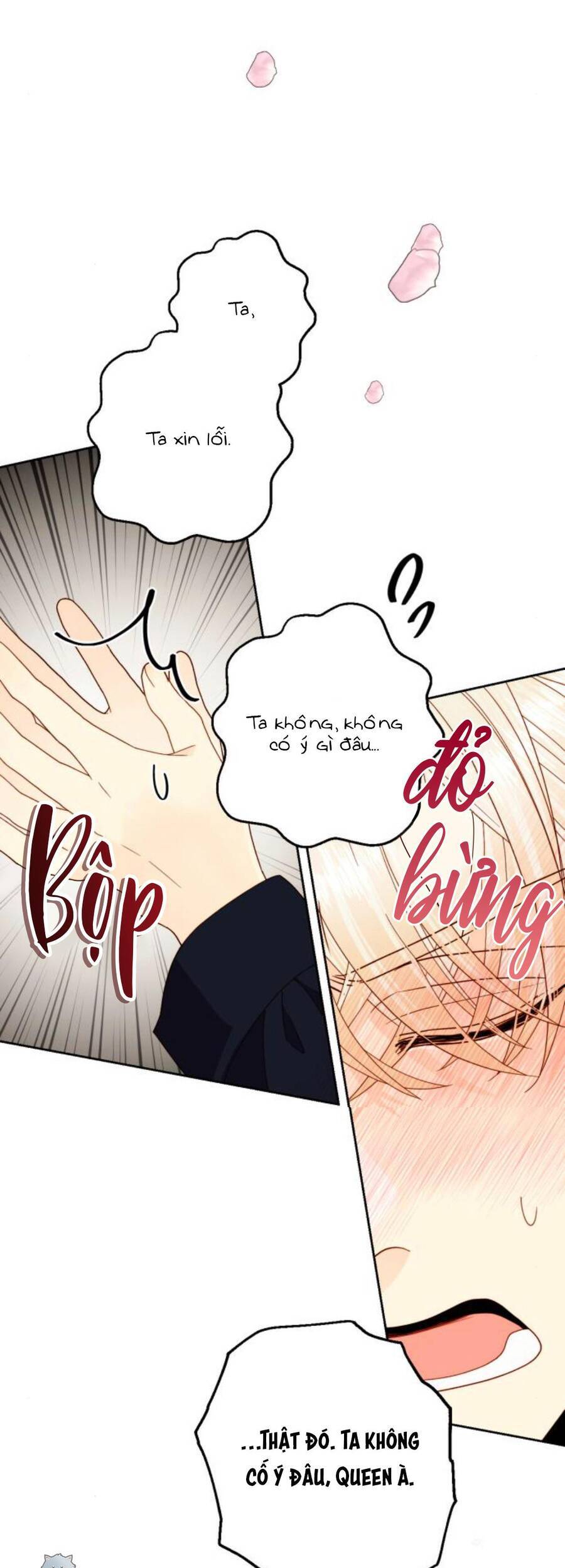 Hoàng Hậu Tái Hôn Chapter 111 - Trang 2