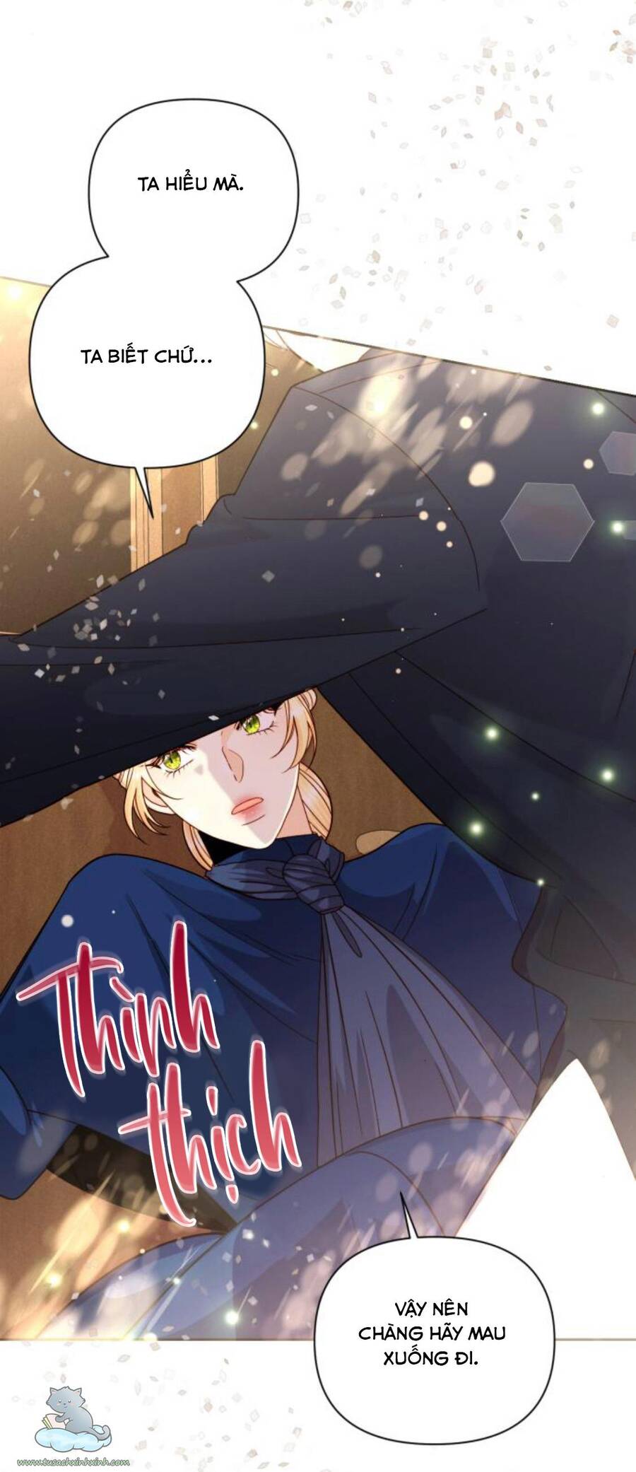 Hoàng Hậu Tái Hôn Chapter 111 - Trang 2