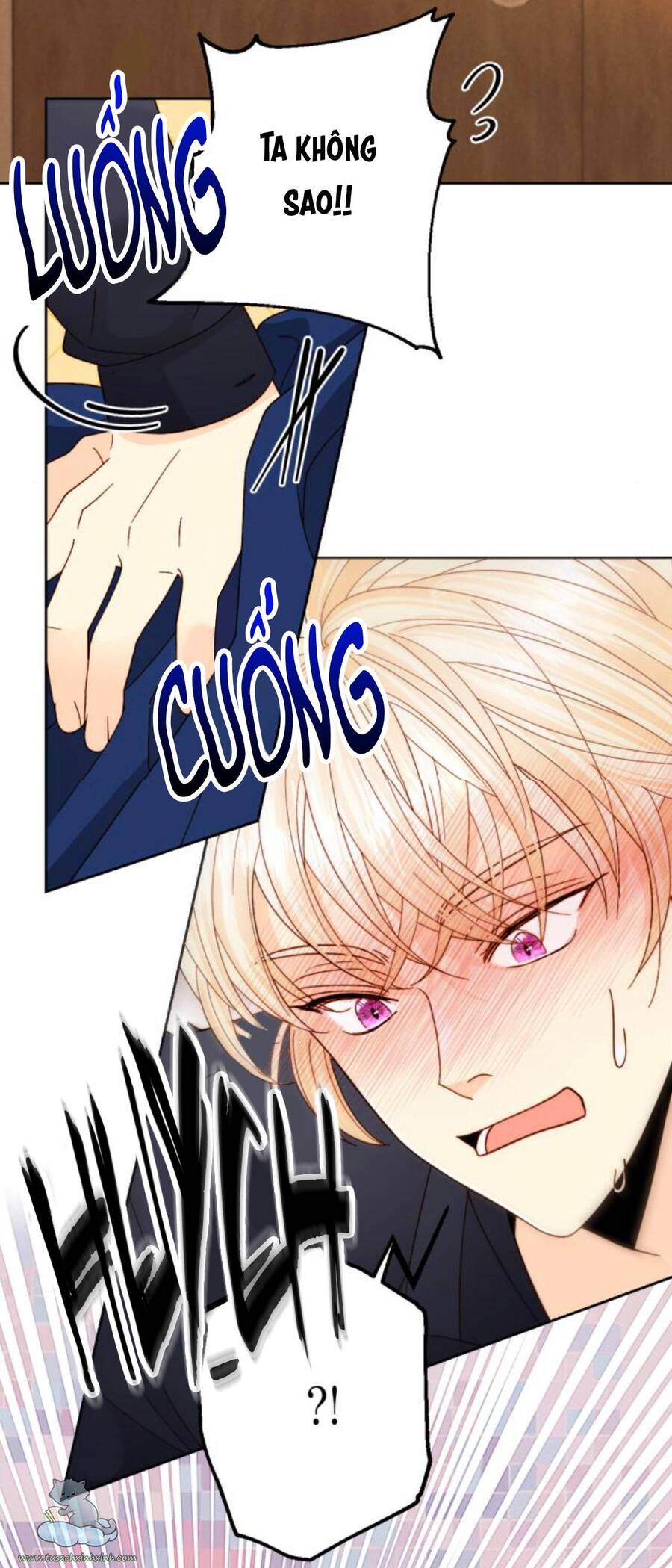 Hoàng Hậu Tái Hôn Chapter 111 - Trang 2