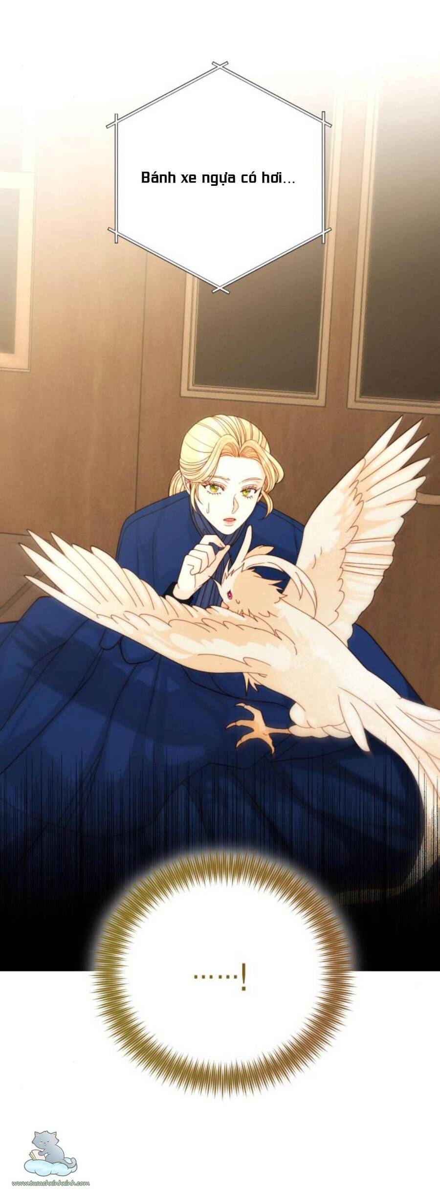 Hoàng Hậu Tái Hôn Chapter 111 - Trang 2