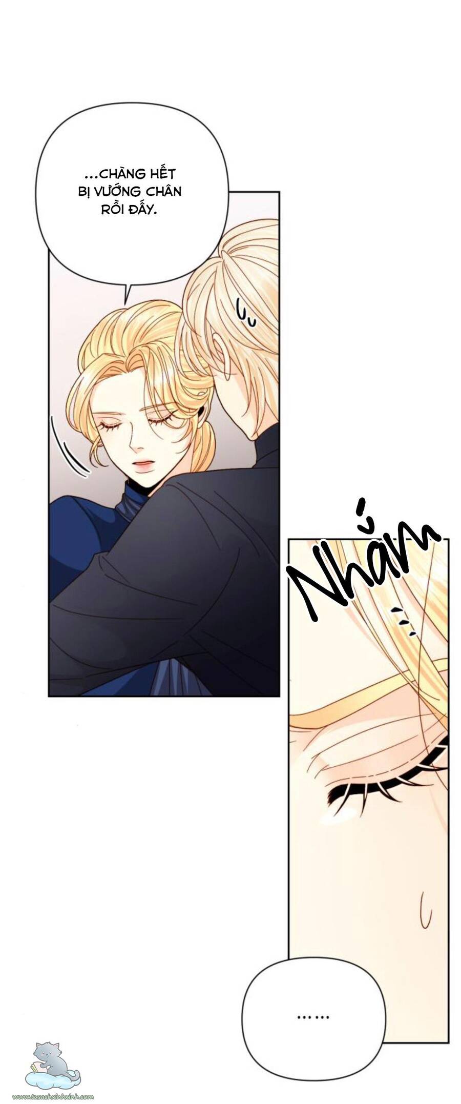 Hoàng Hậu Tái Hôn Chapter 111 - Trang 2