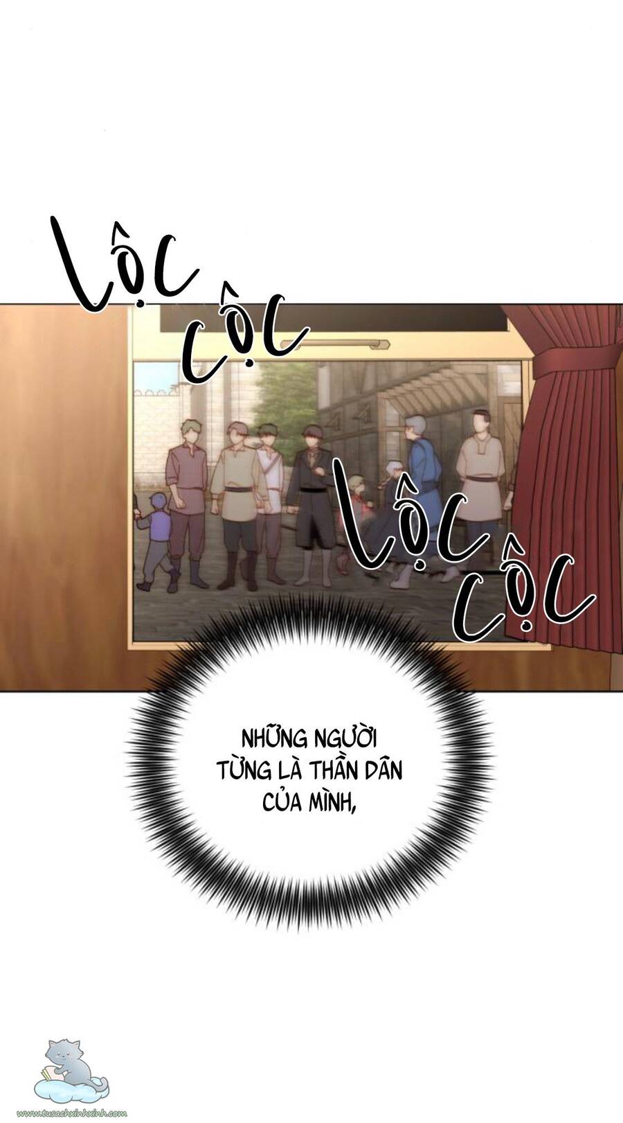 Hoàng Hậu Tái Hôn Chapter 111 - Trang 2