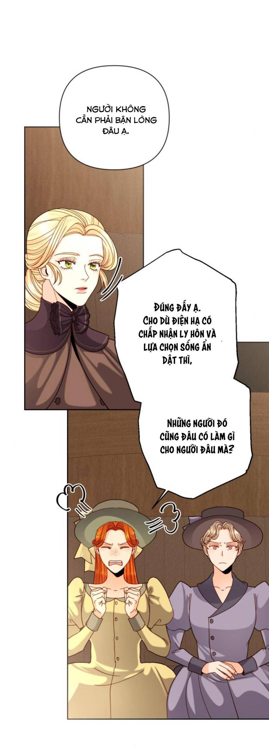 Hoàng Hậu Tái Hôn Chapter 111 - Trang 2
