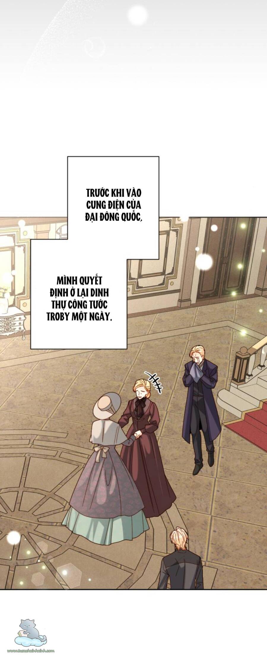 Hoàng Hậu Tái Hôn Chapter 111 - Trang 2