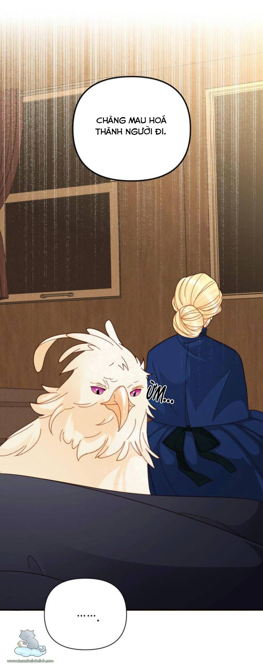 Hoàng Hậu Tái Hôn Chapter 111 - Trang 2