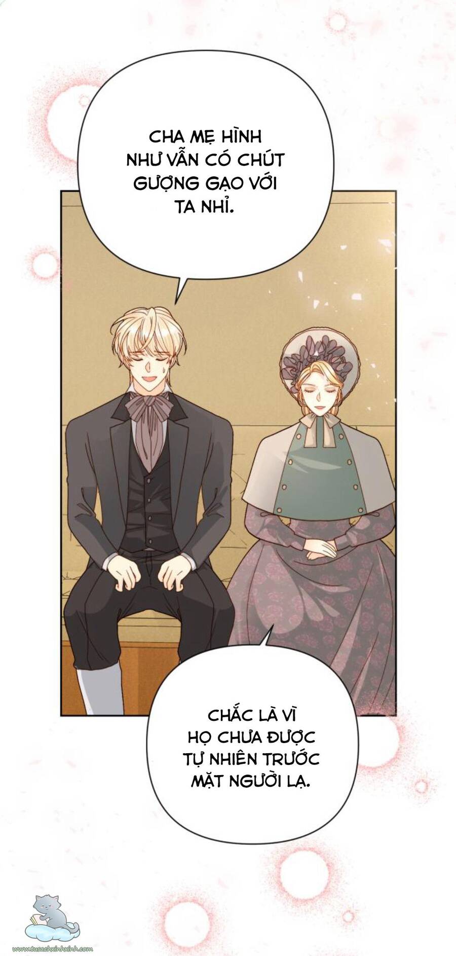 Hoàng Hậu Tái Hôn Chapter 111 - Trang 2