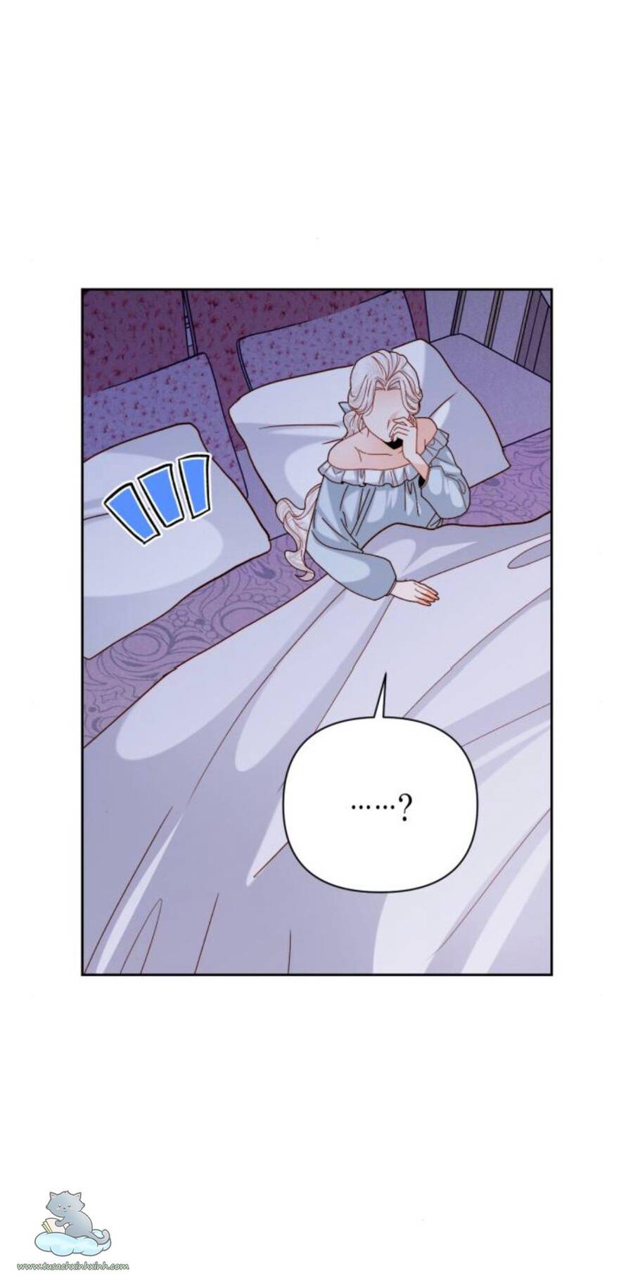 Hoàng Hậu Tái Hôn Chapter 111 - Trang 2