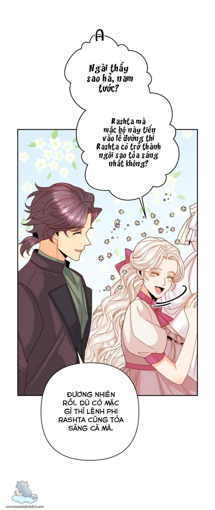 Hoàng Hậu Tái Hôn Chapter 112 - Trang 2