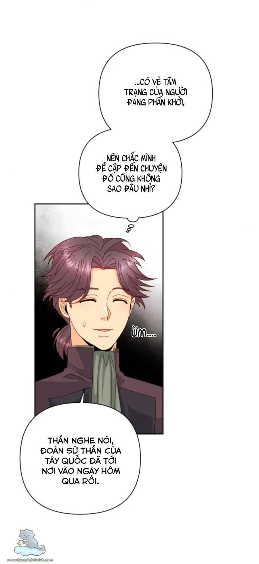 Hoàng Hậu Tái Hôn Chapter 112 - Trang 2