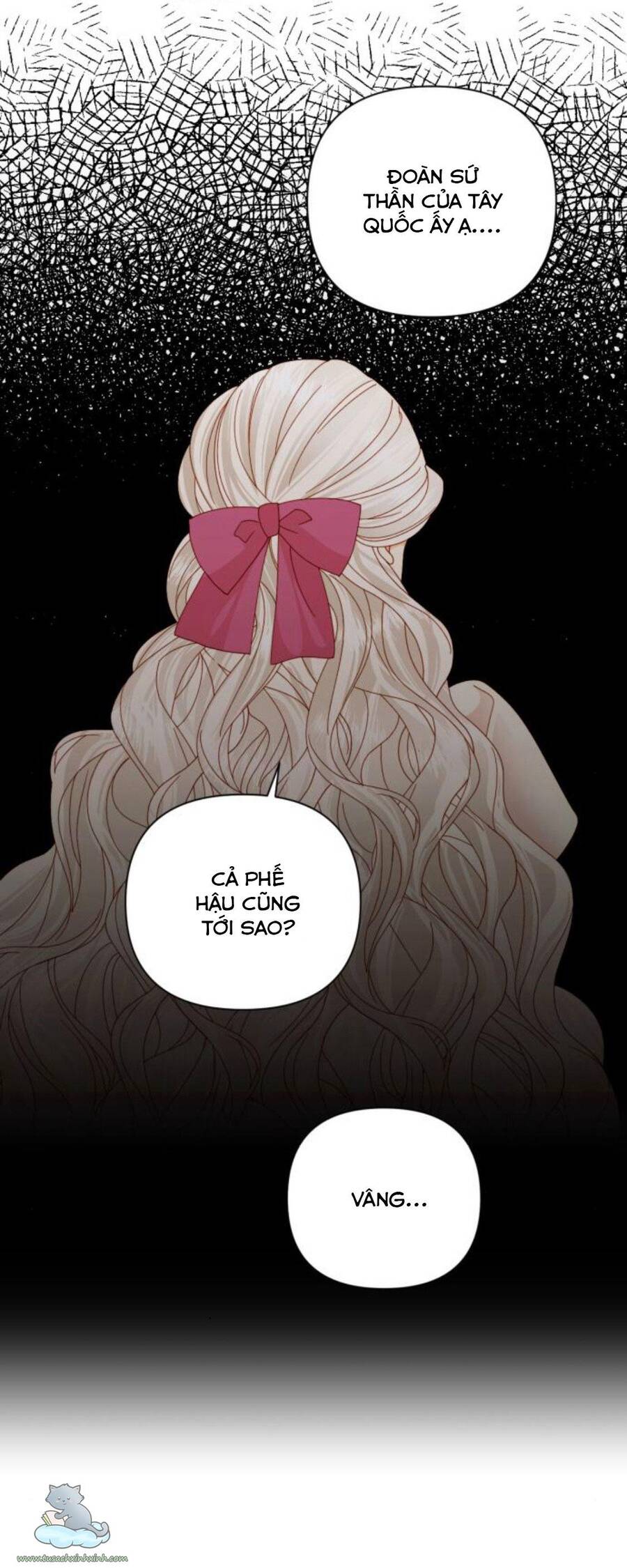 Hoàng Hậu Tái Hôn Chapter 112 - Trang 2