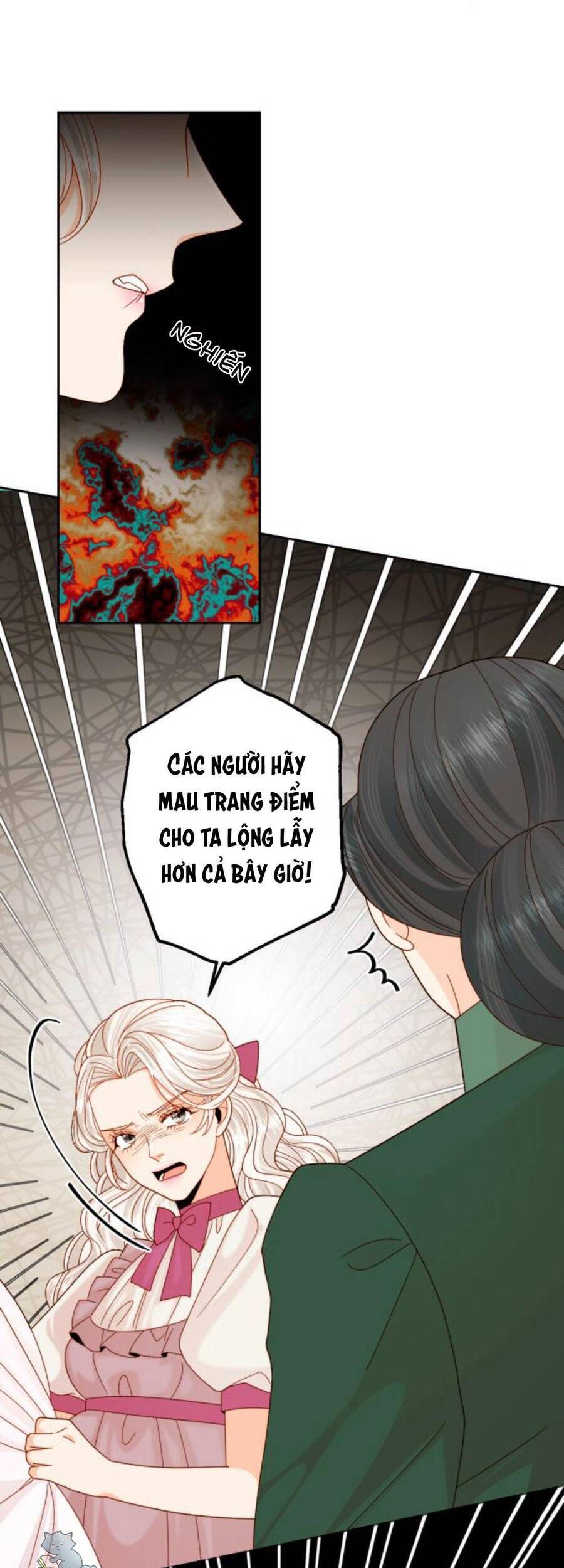 Hoàng Hậu Tái Hôn Chapter 112 - Trang 2