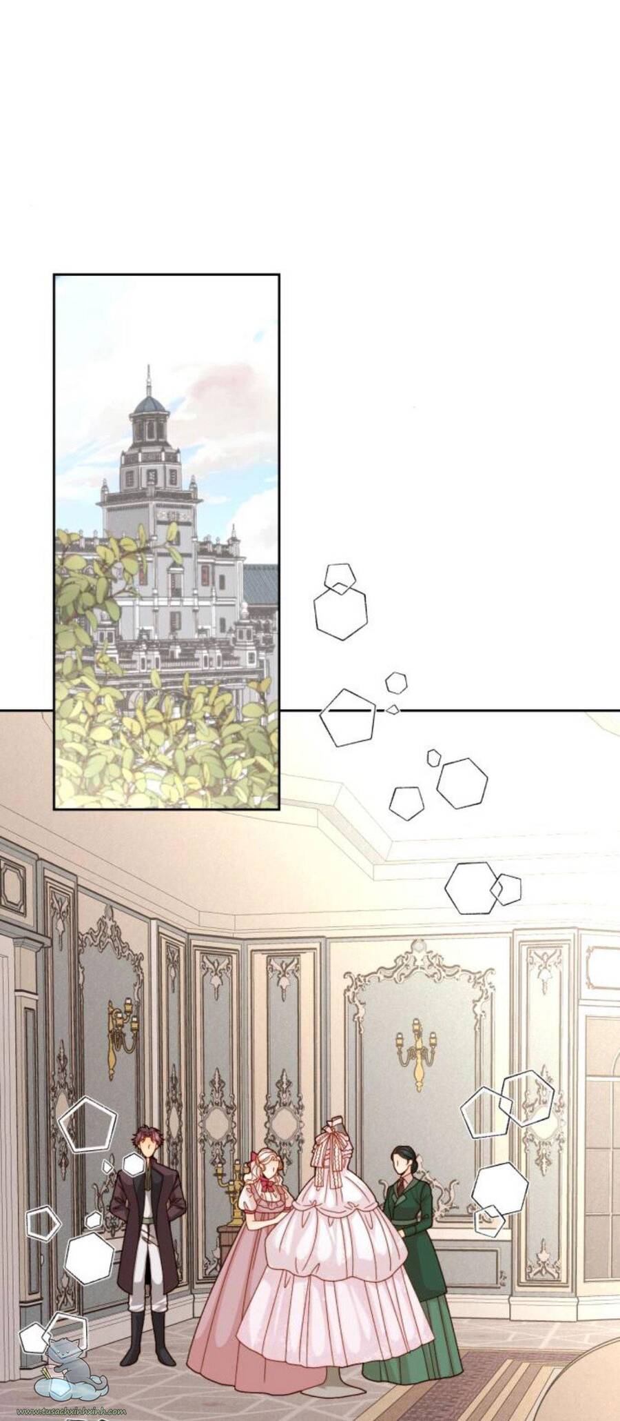 Hoàng Hậu Tái Hôn Chapter 112 - Trang 2