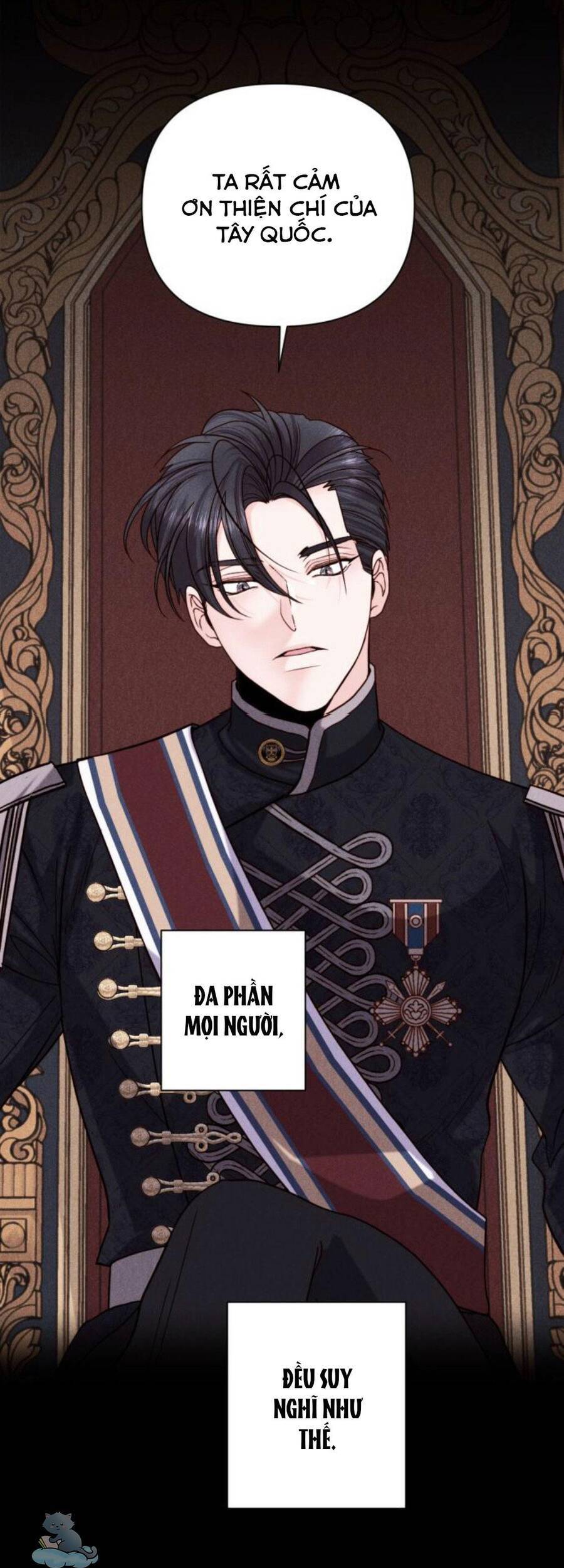 Hoàng Hậu Tái Hôn Chapter 112 - Trang 2